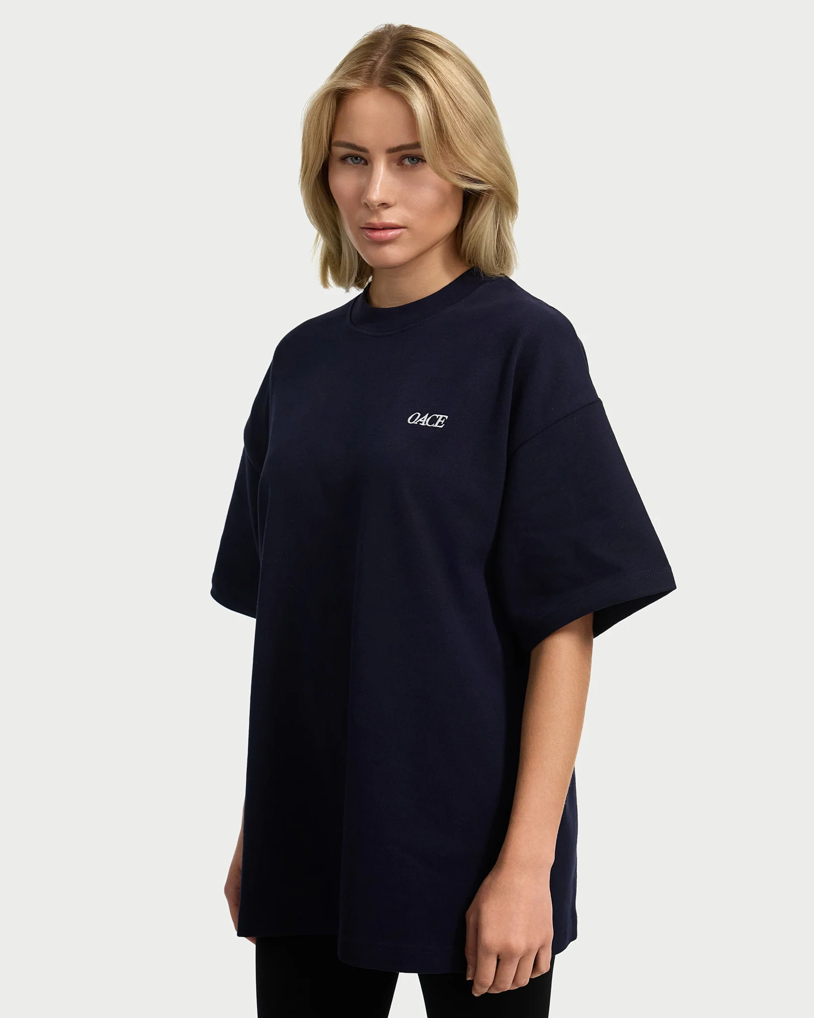Basic Oversized T-Shirt - Image 35