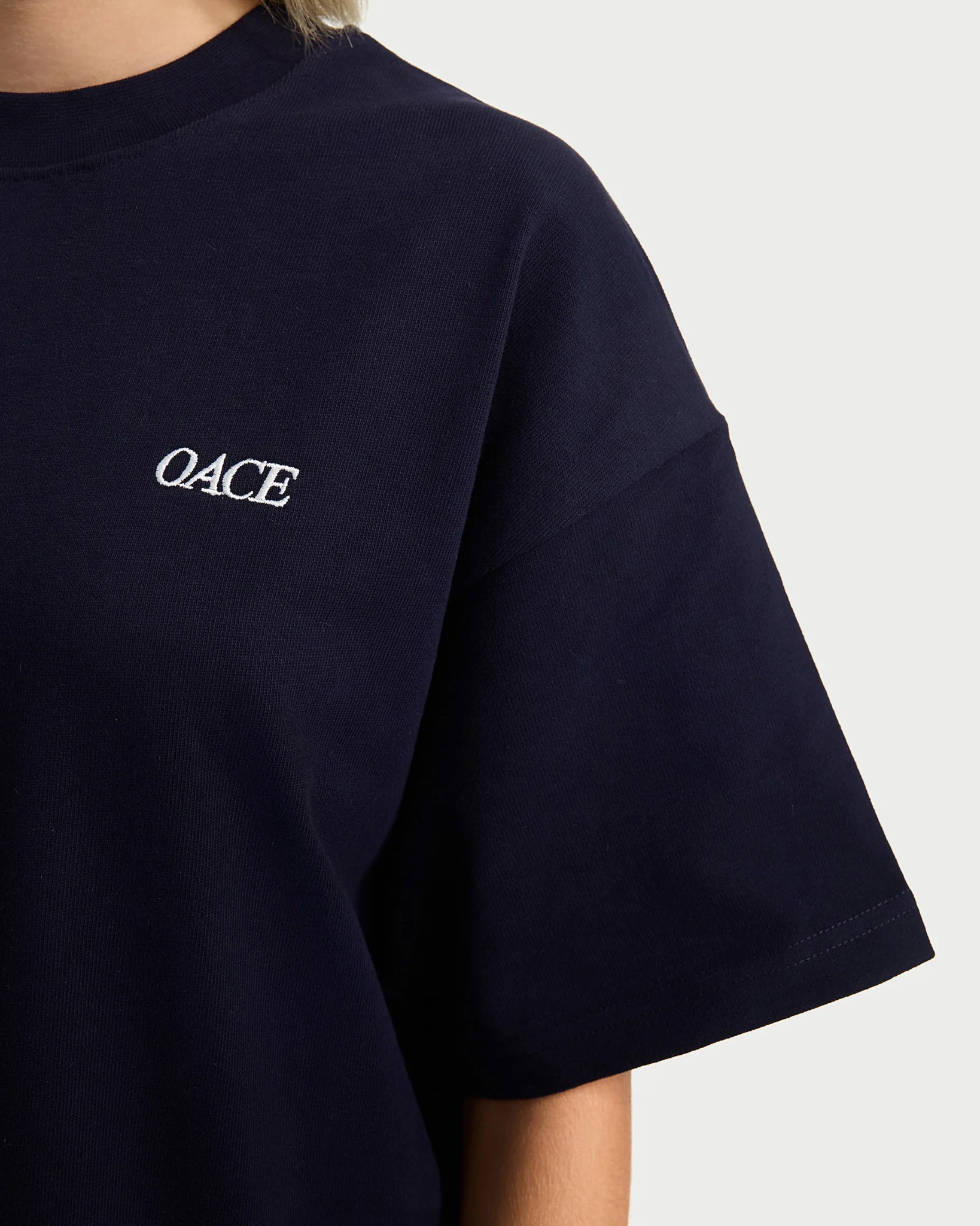 Basic Oversized T-Shirt - Image 37