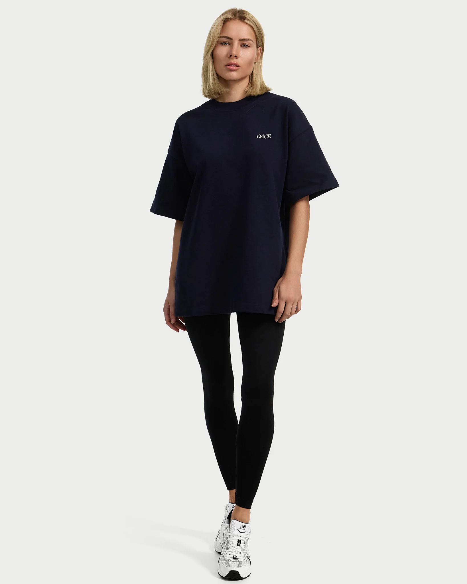 Basic Oversized T-Shirt - Image 38