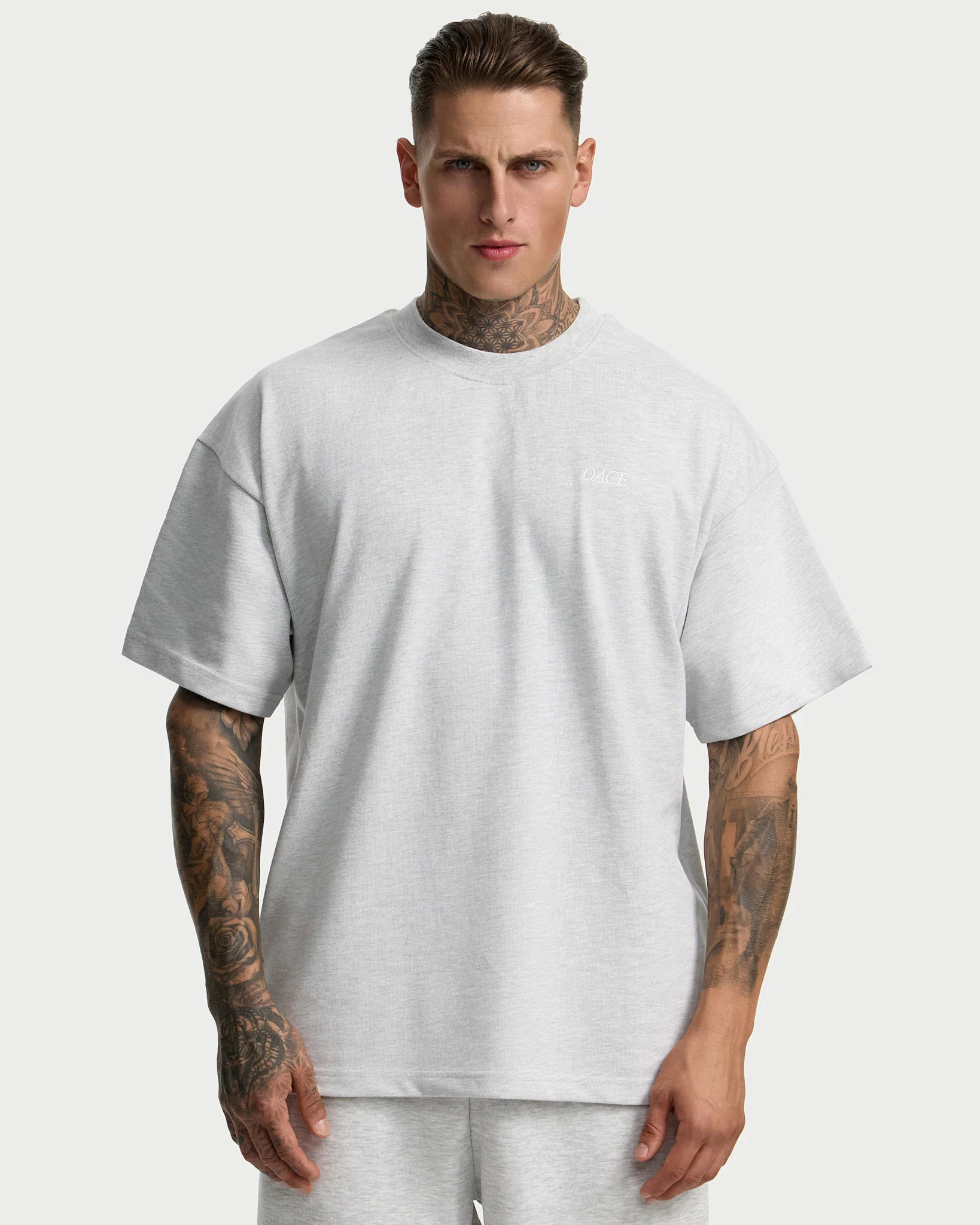 Basic Oversized T-Shirt - Image 39
