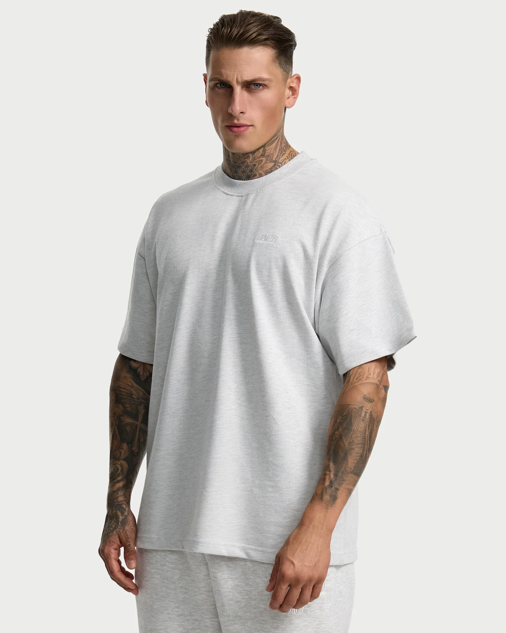 Basic Oversized T-Shirt - Image 40