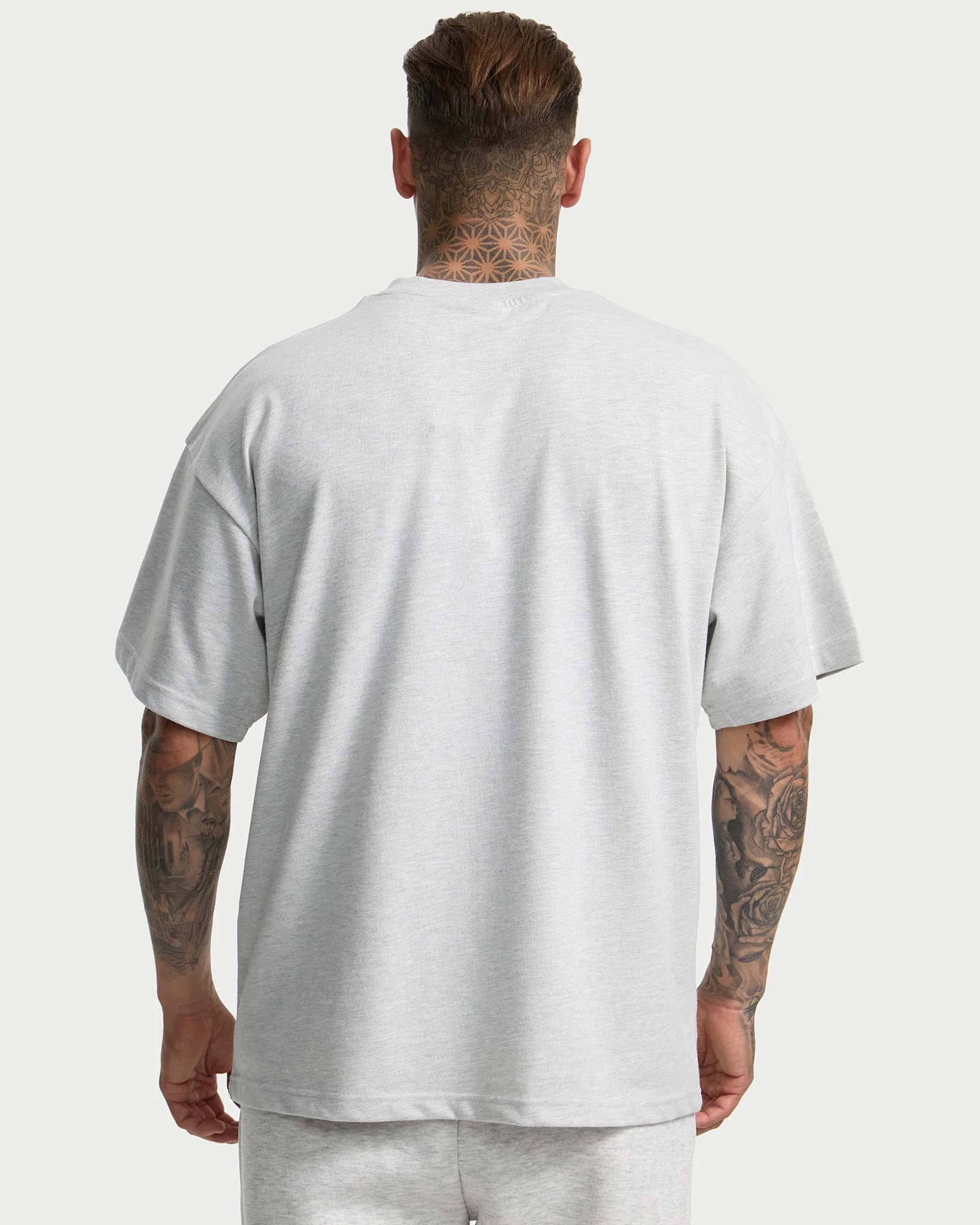 Basic Oversized T-Shirt - Image 41