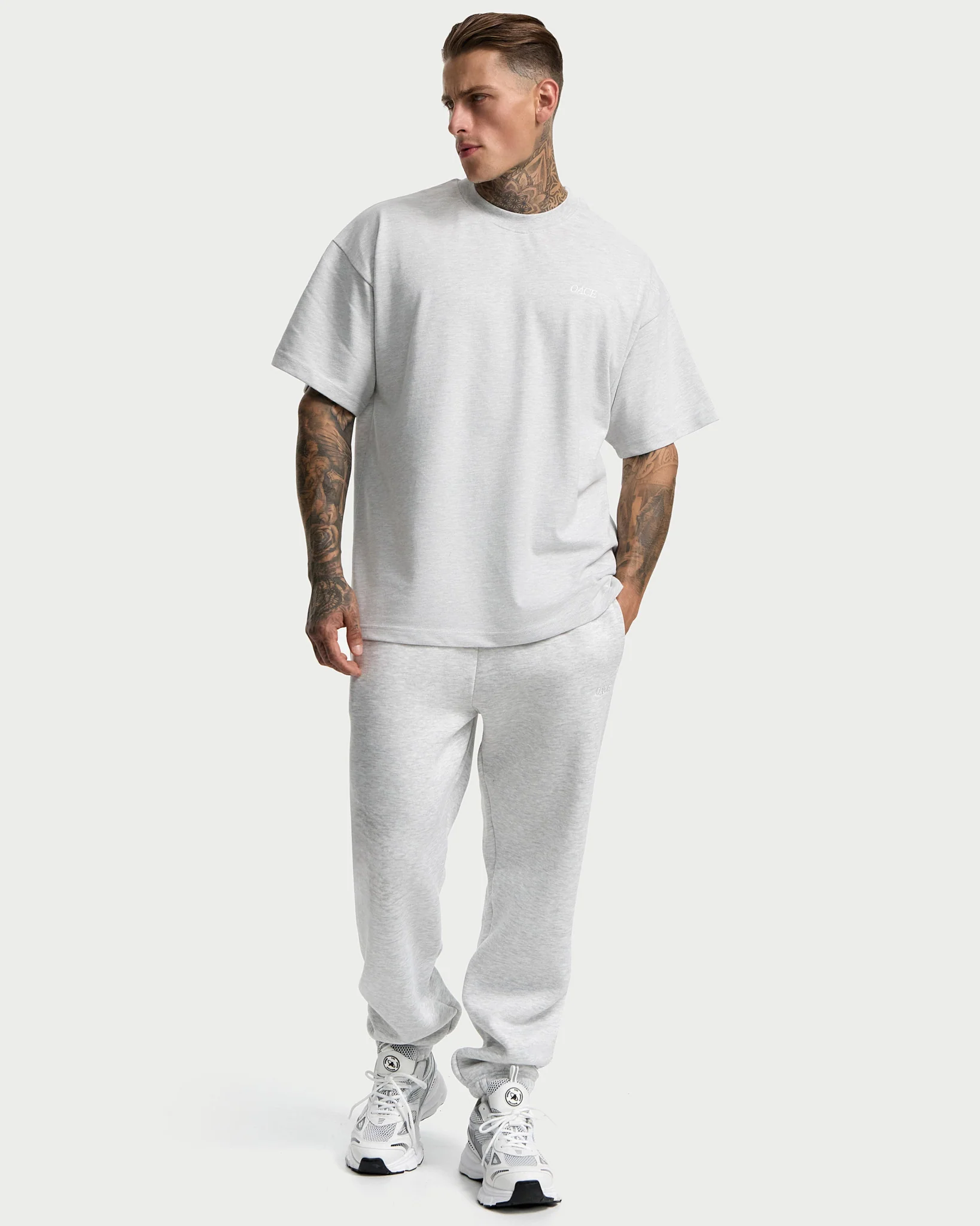 Basic Oversized T-Shirt - Image 43