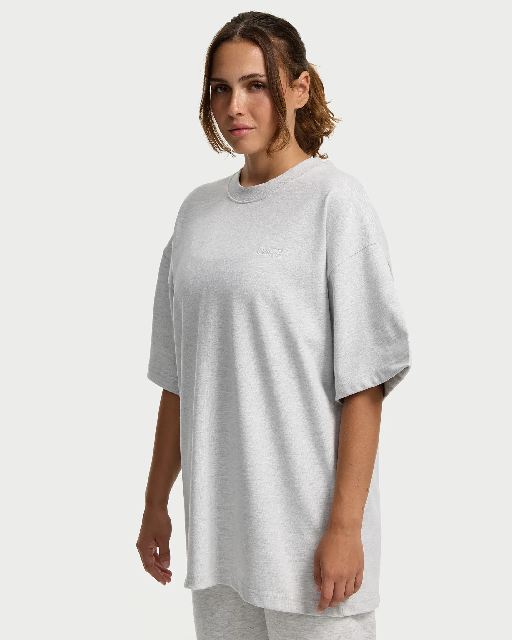 Basic Oversized T-Shirt - Image 45