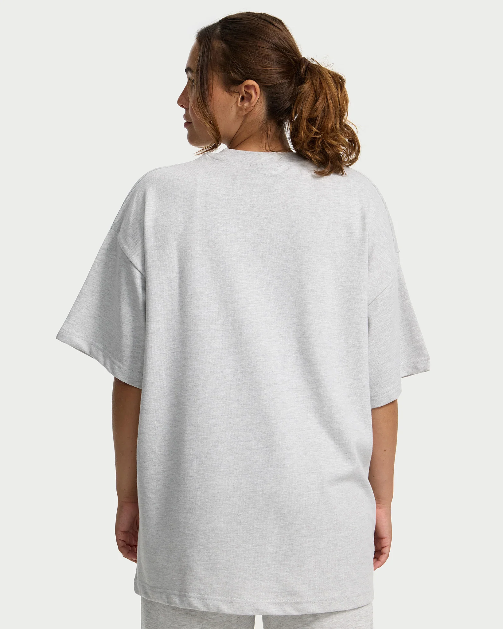 Basic Oversized T-Shirt - Image 46