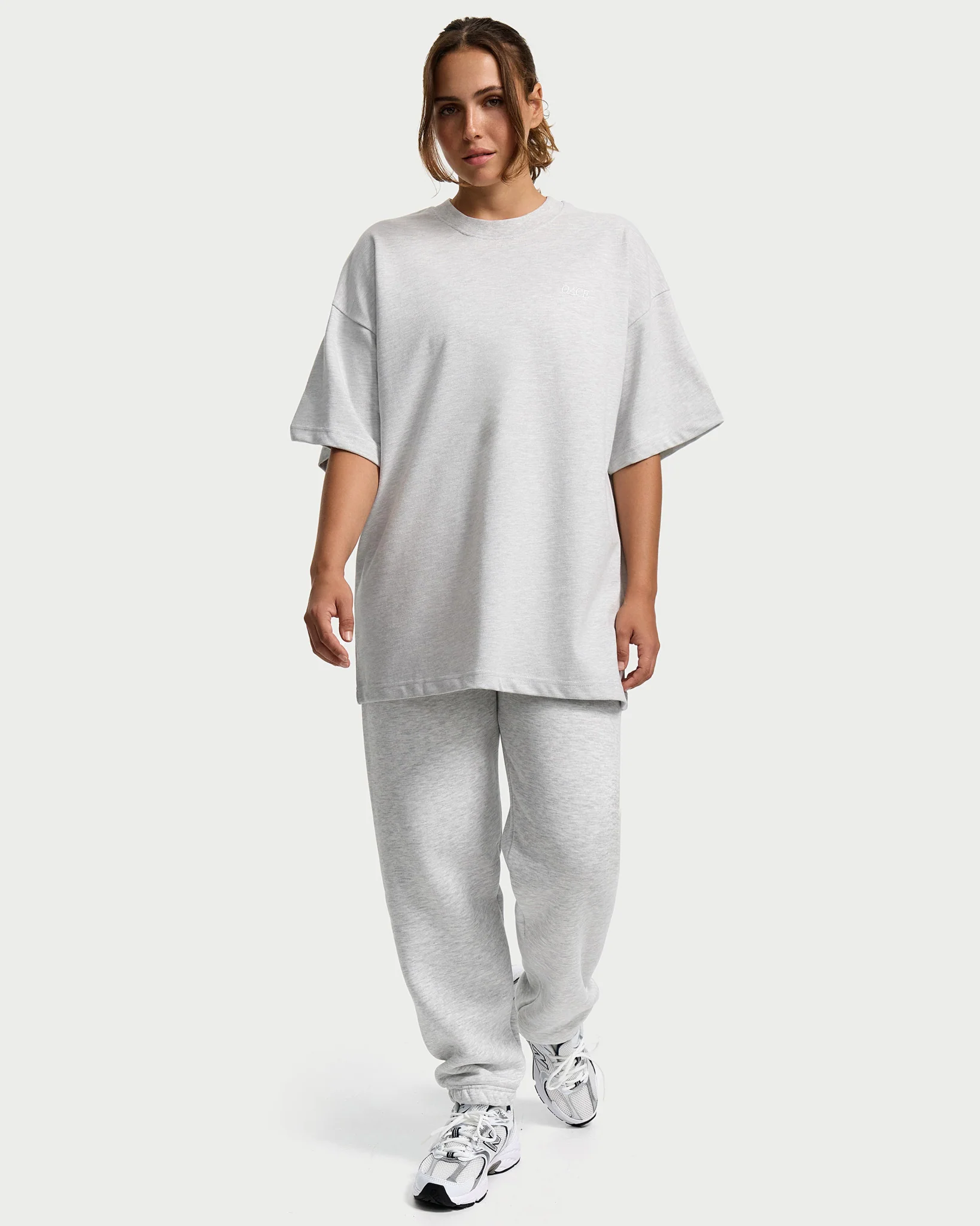 Basic Oversized T-Shirt - Image 48