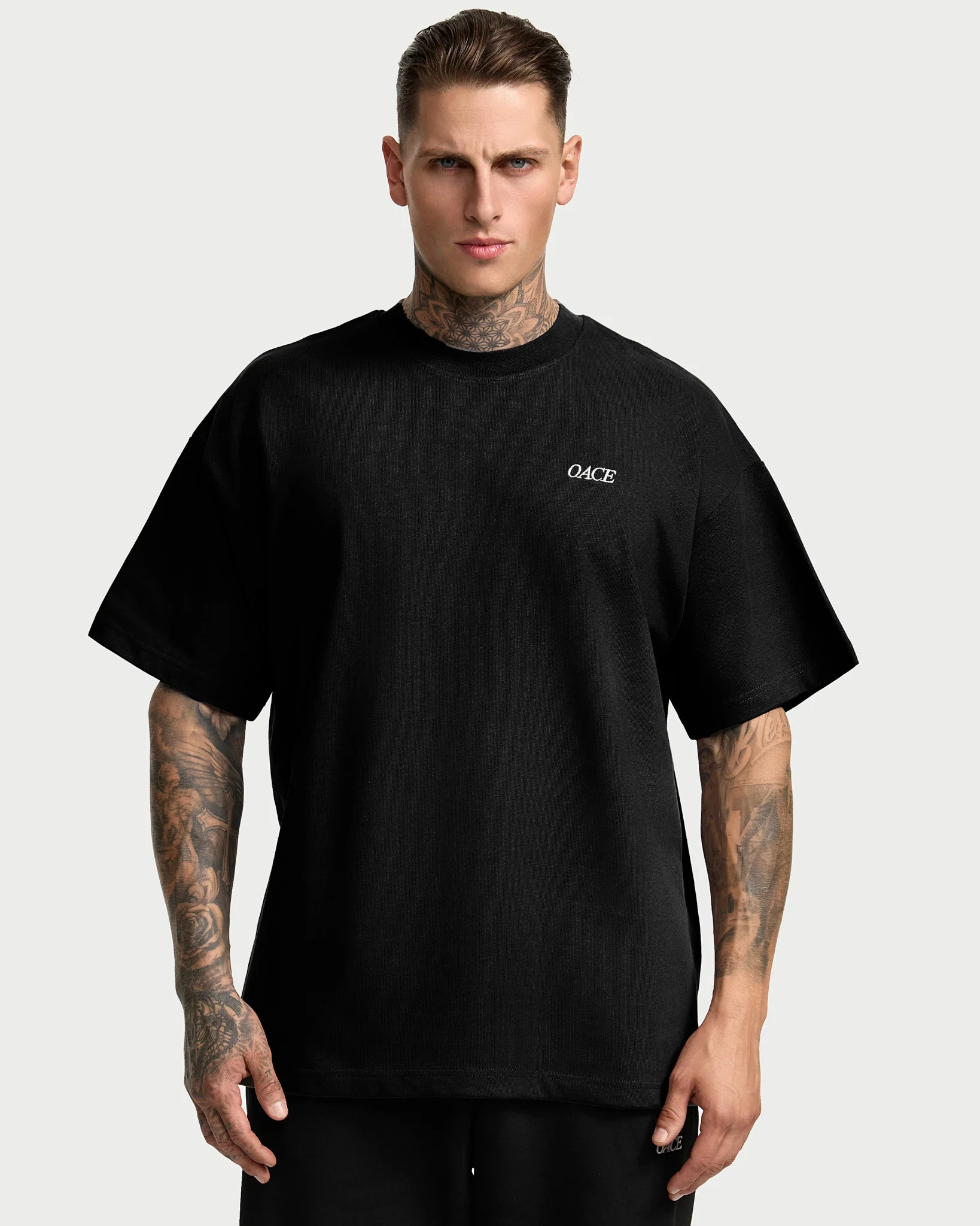 Basic Oversized T-Shirt - Image 49