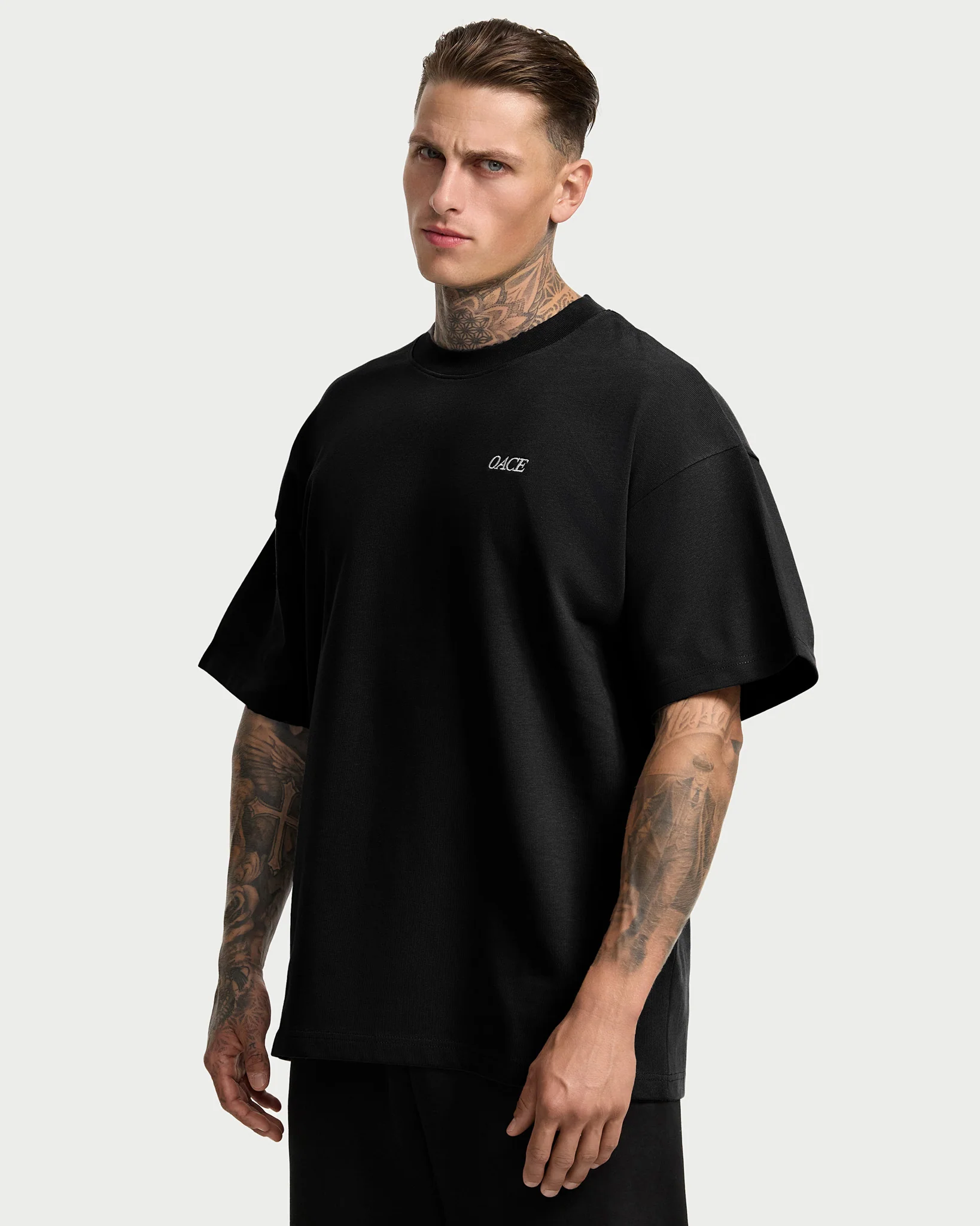 Basic Oversized T-Shirt - Image 50