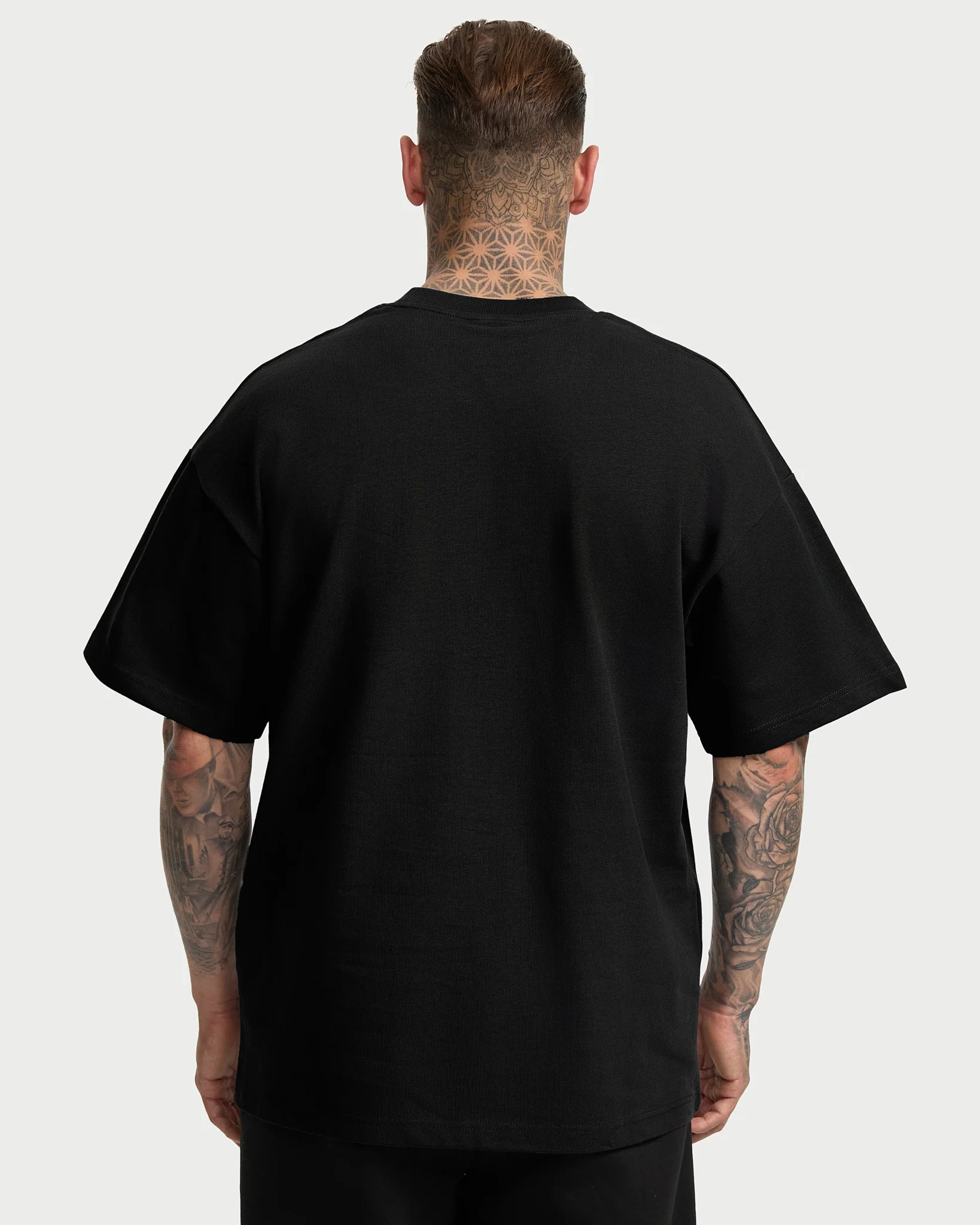 Basic Oversized T-Shirt - Image 51