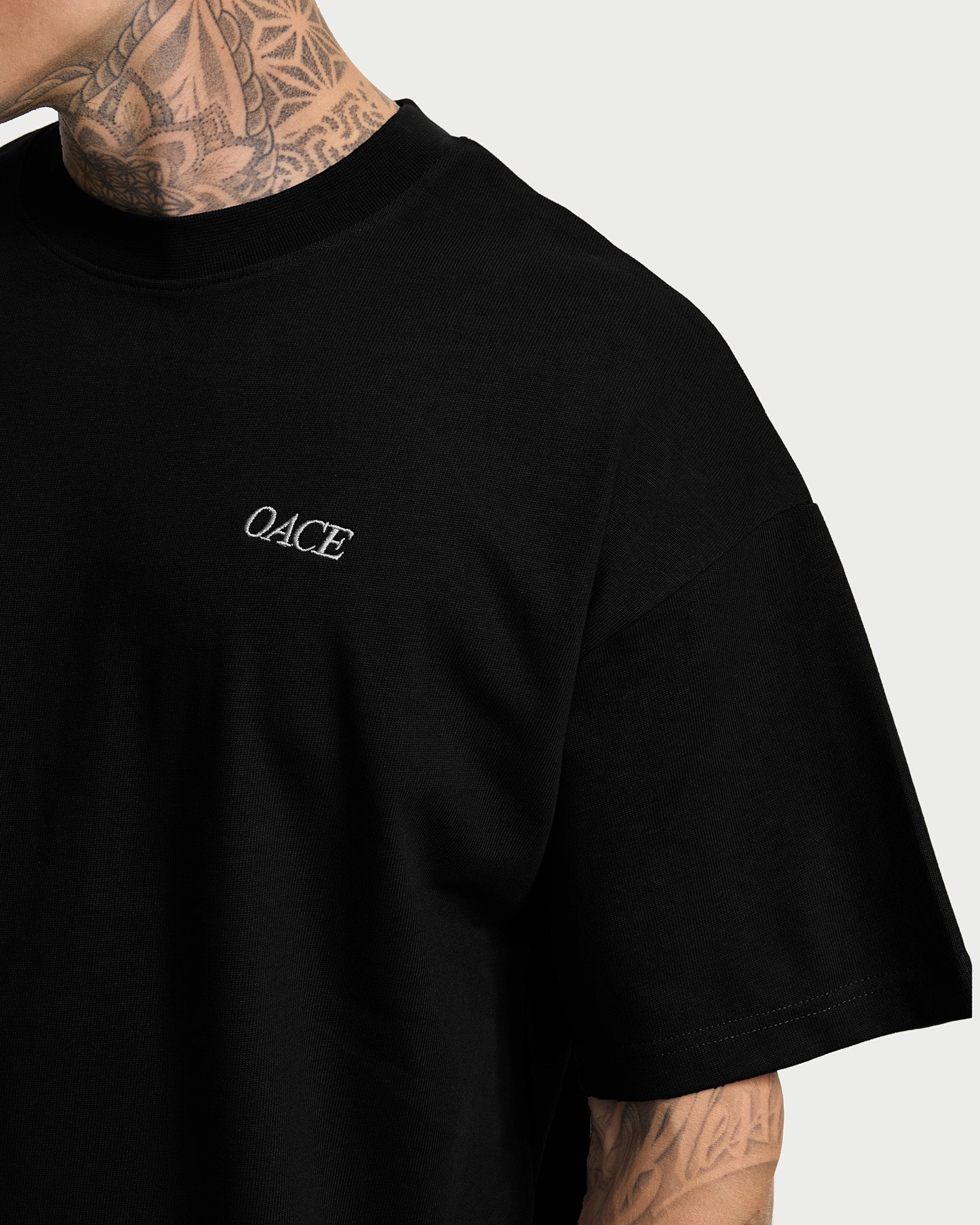 Basic Oversized T-Shirt - Image 52