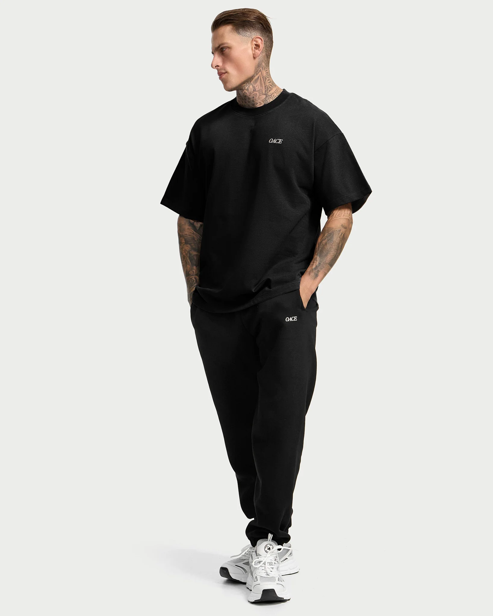Basic Oversized T-Shirt - Image 53