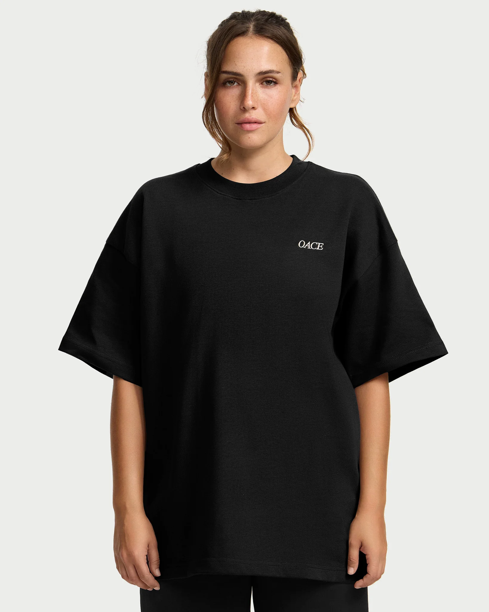 Basic Oversized T-Shirt - Image 54