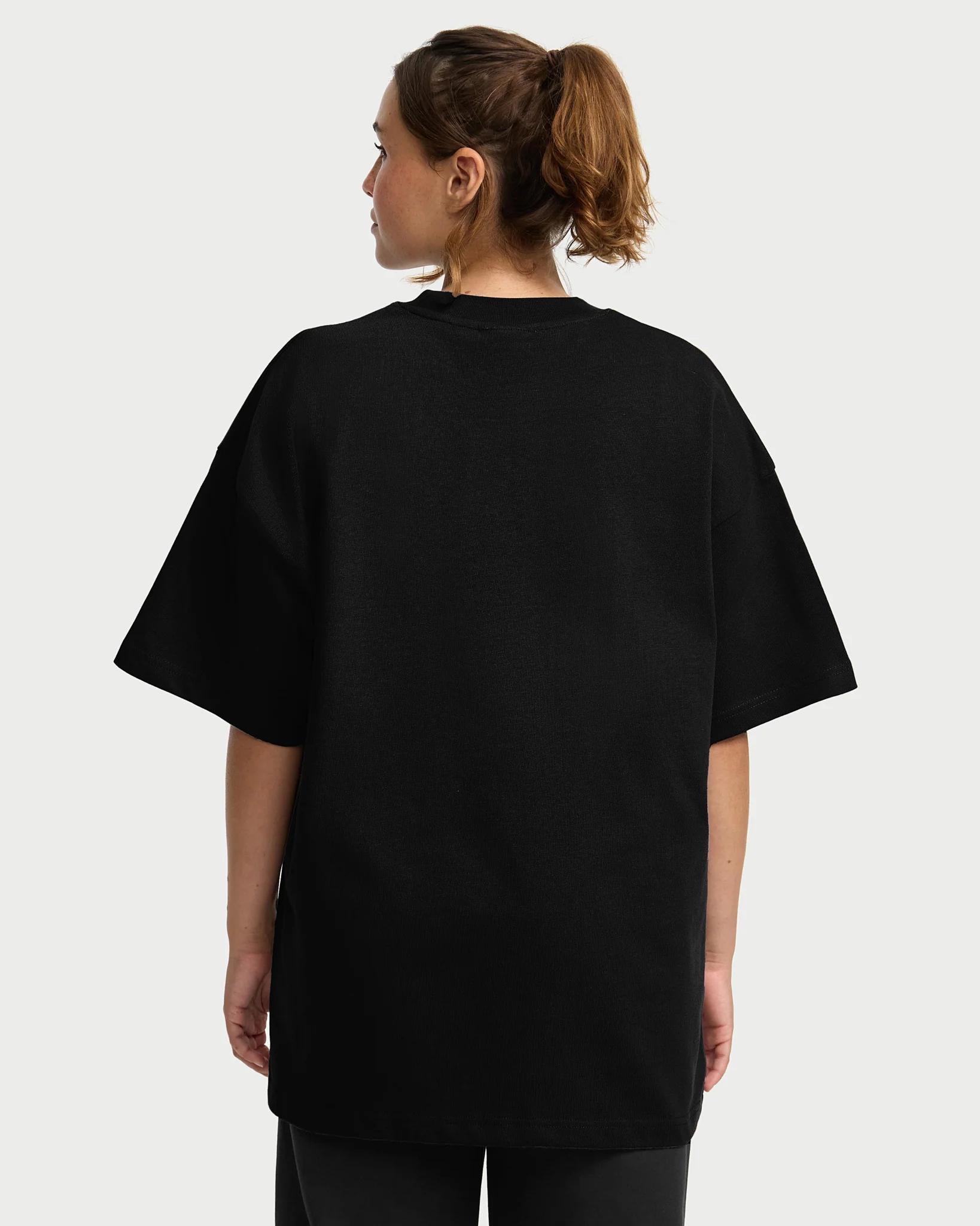 Basic Oversized T-Shirt - Image 56