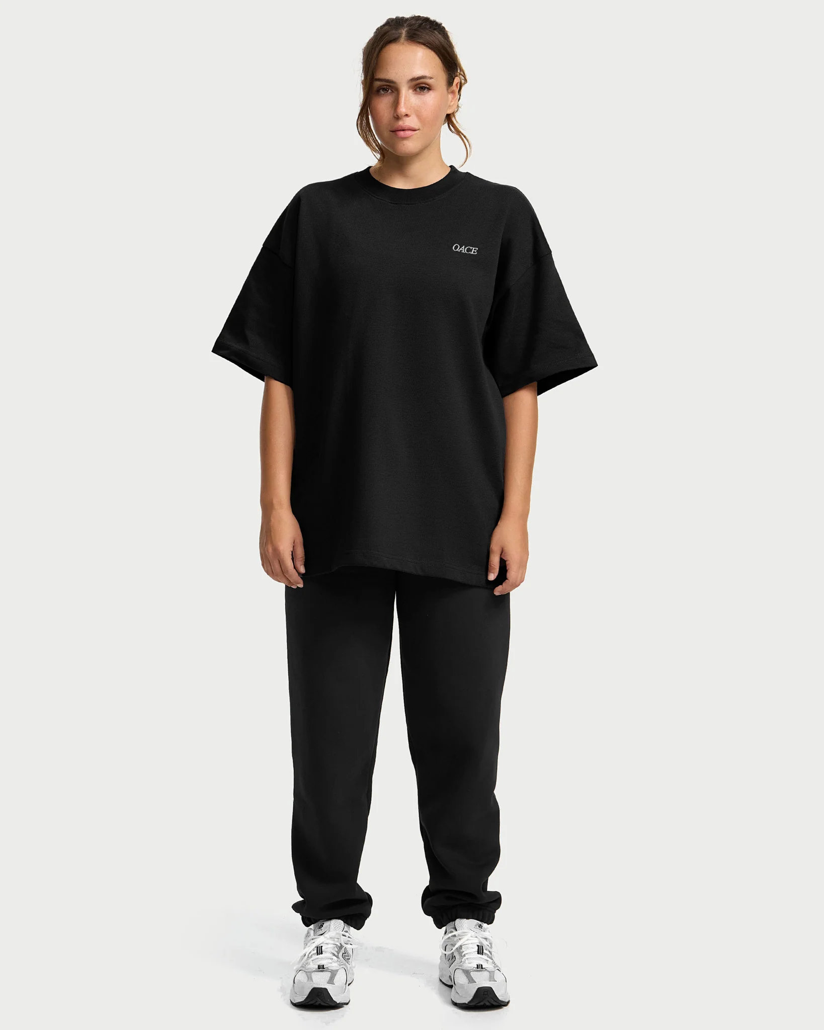 Basic Oversized T-Shirt - Image 58