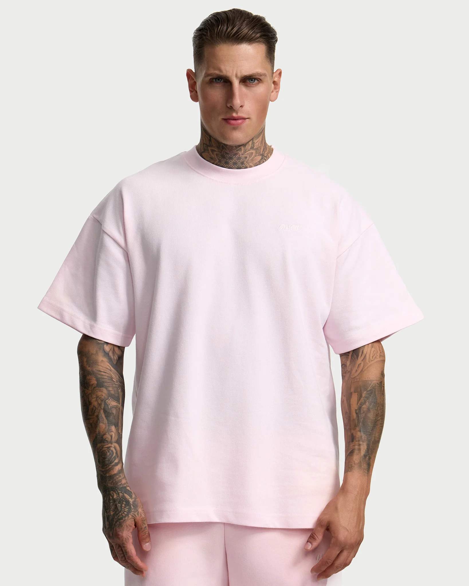 Basic Oversized T-Shirt - Image 59