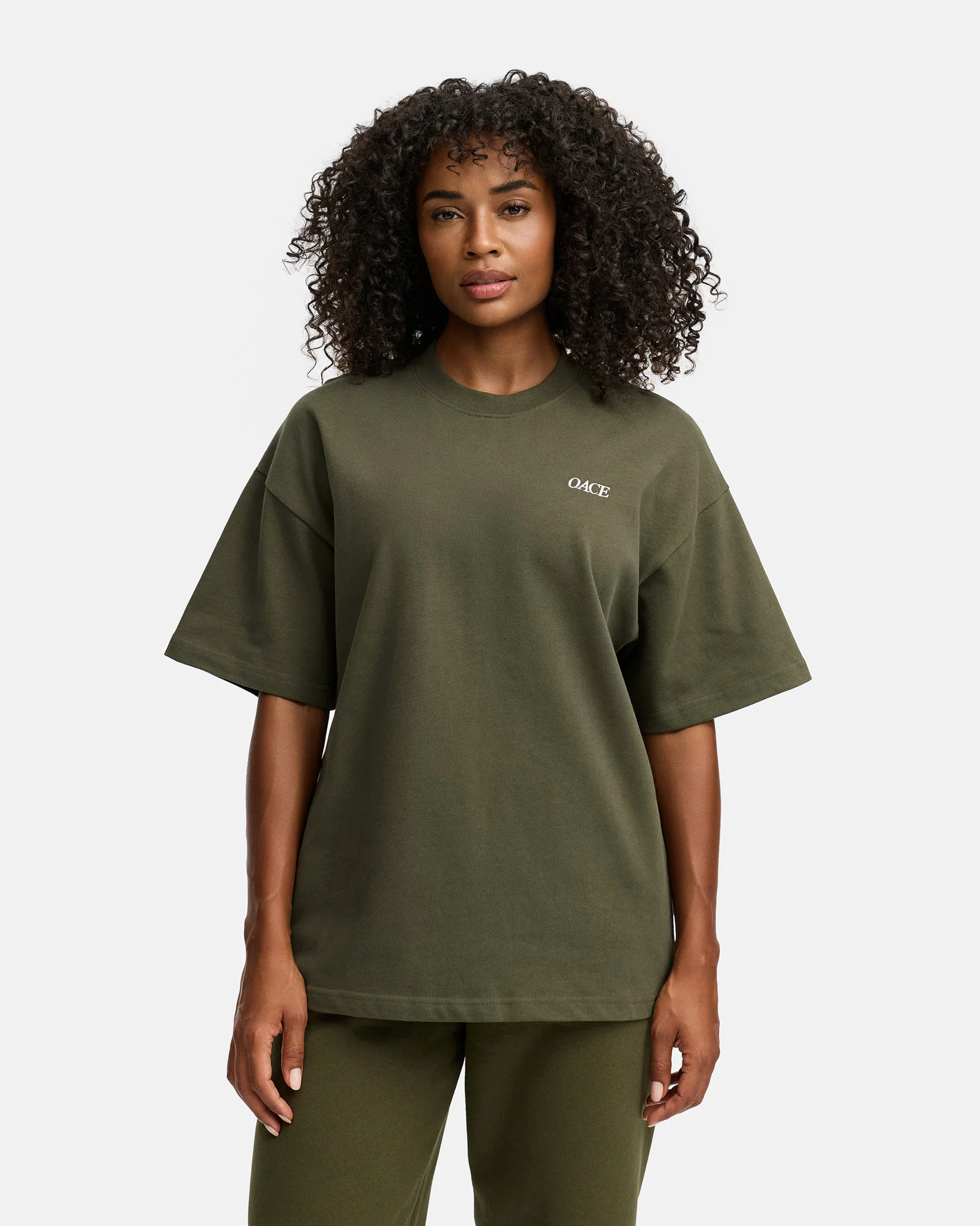 Basic Oversized T-Shirt - Image 6
