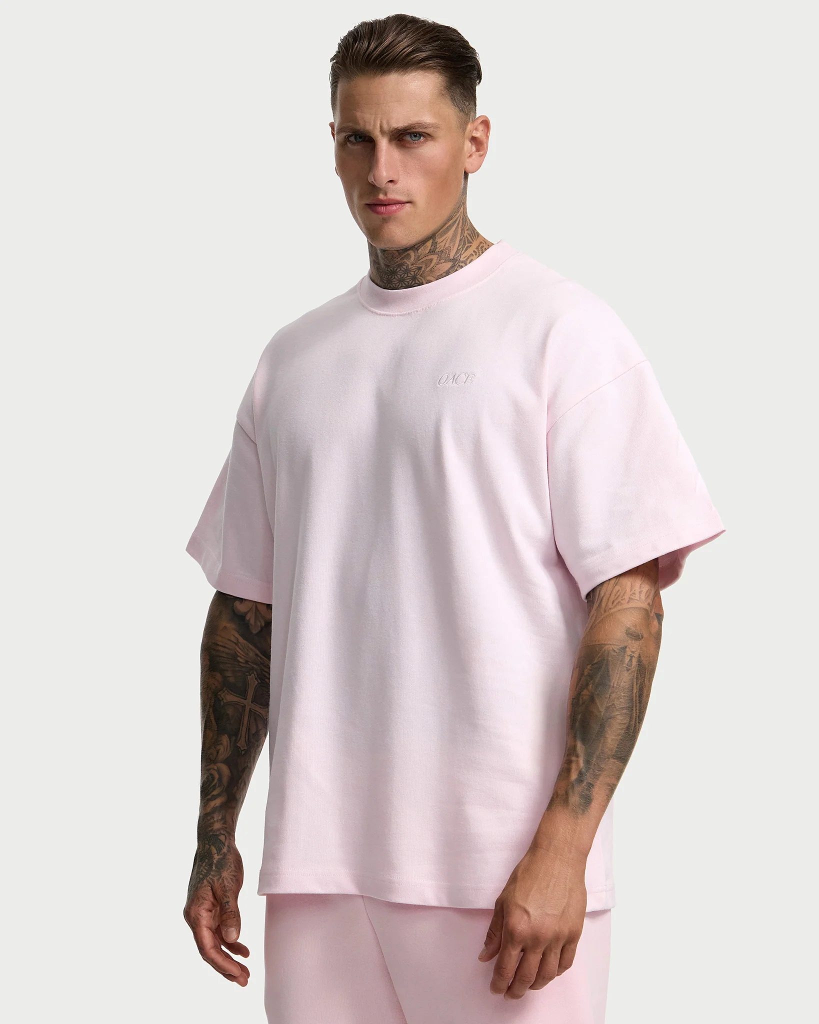Basic Oversized T-Shirt - Image 60