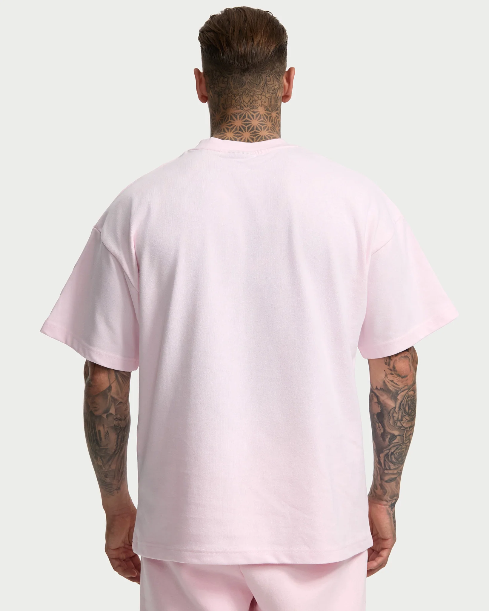 Basic Oversized T-Shirt - Image 61