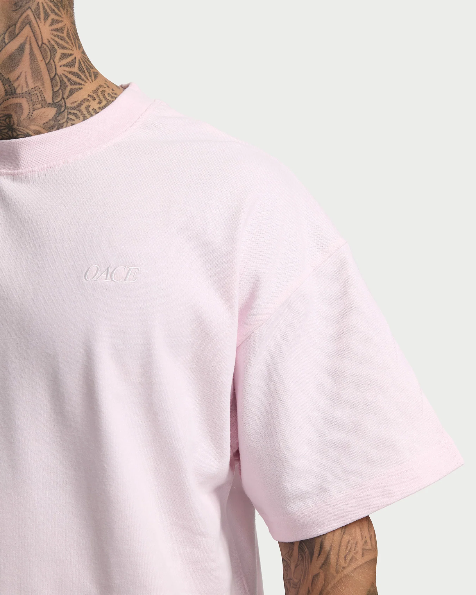 Basic Oversized T-Shirt - Image 62