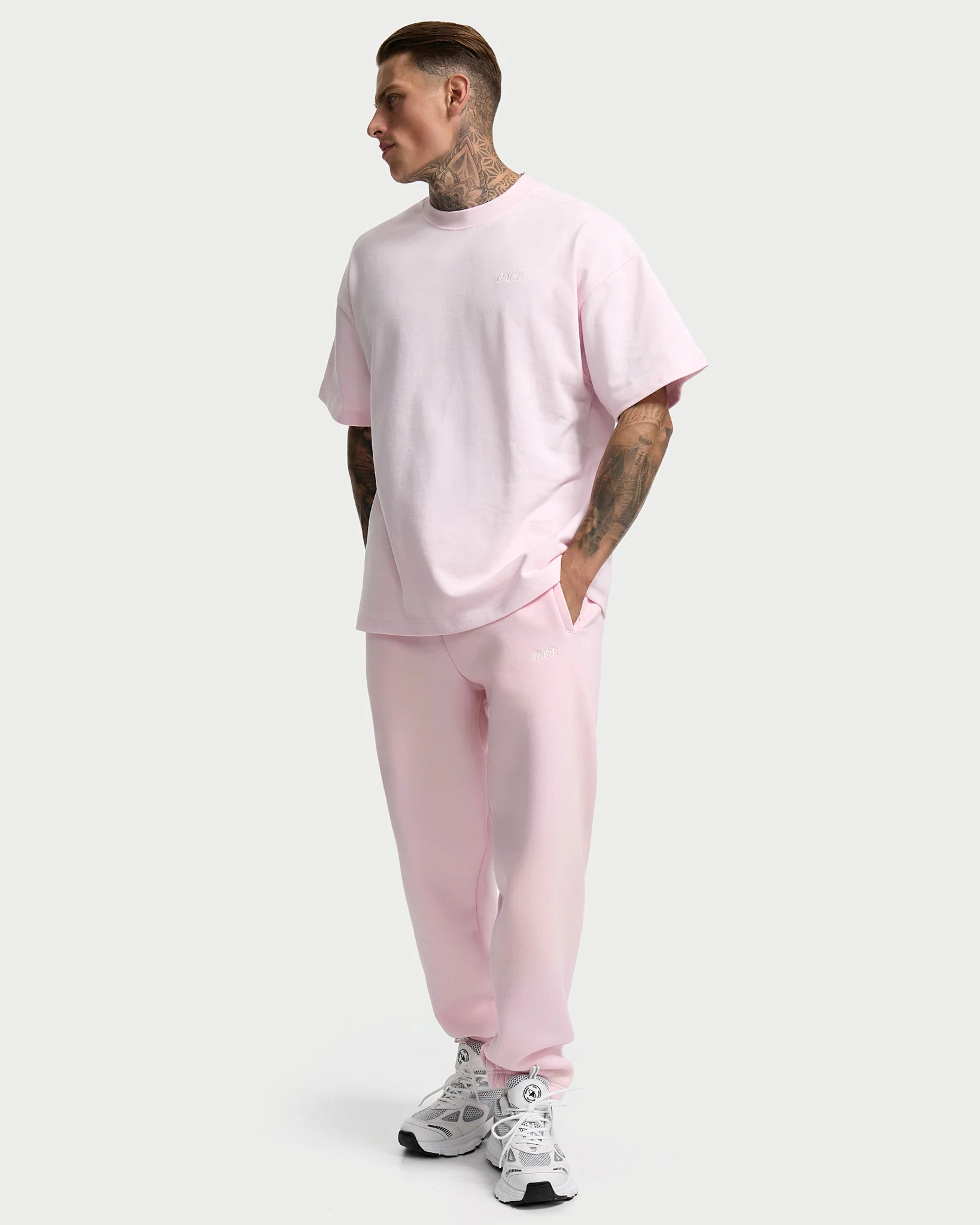 Basic Oversized T-Shirt - Image 63