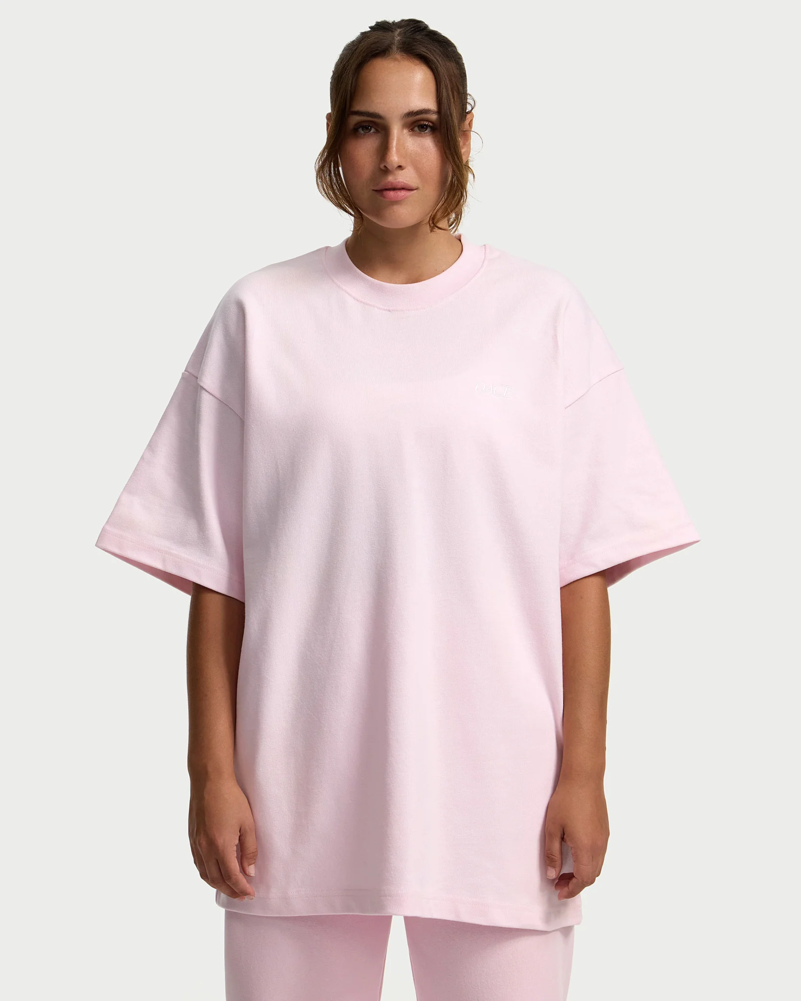 Basic Oversized T-Shirt - Image 64