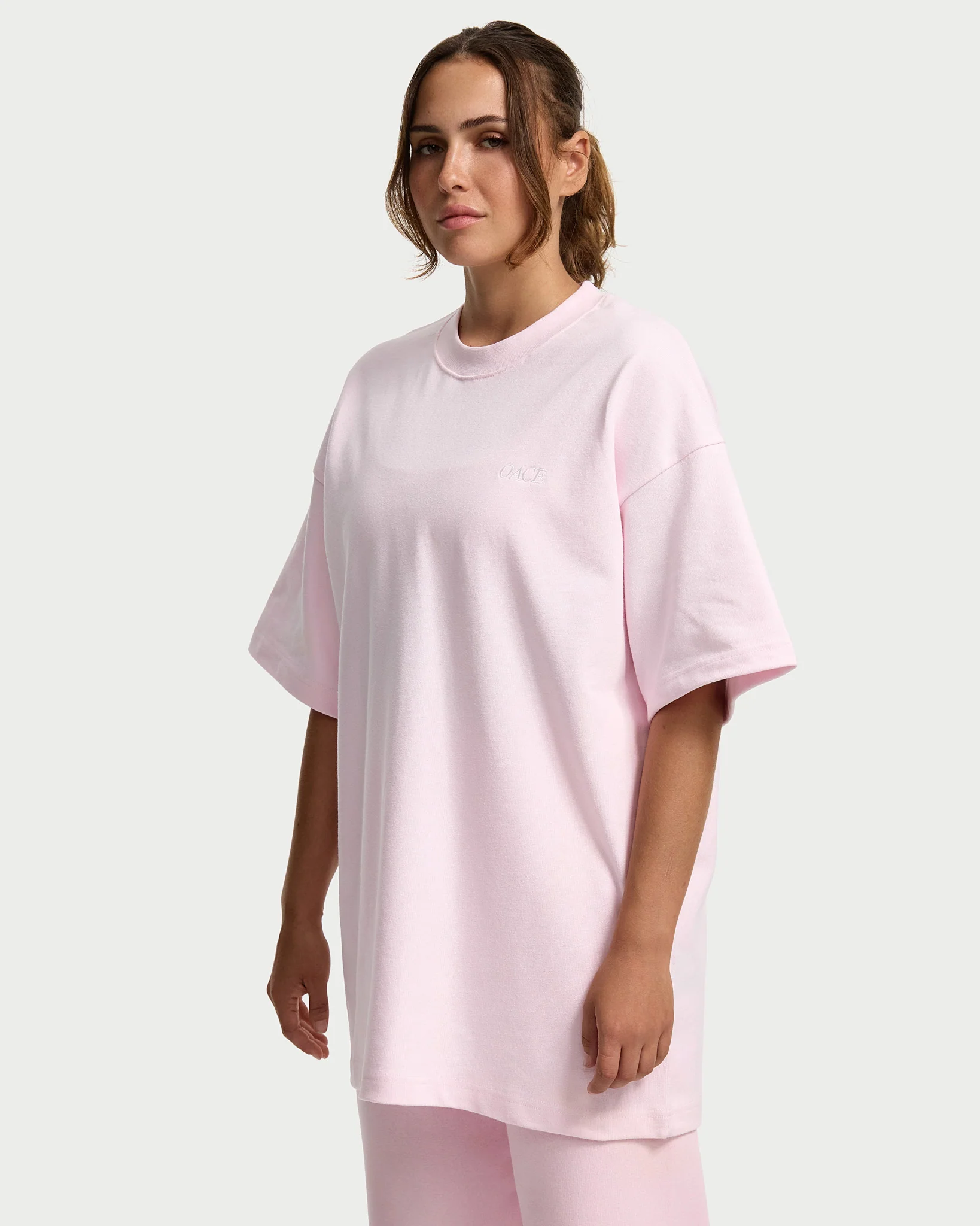 Basic Oversized T-Shirt - Image 65