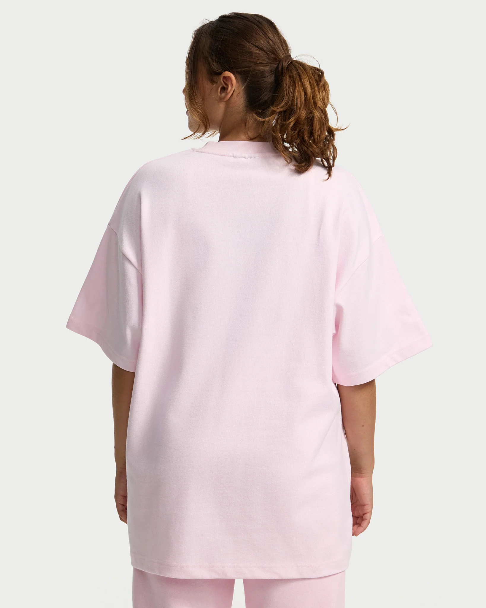 Basic Oversized T-Shirt - Image 66