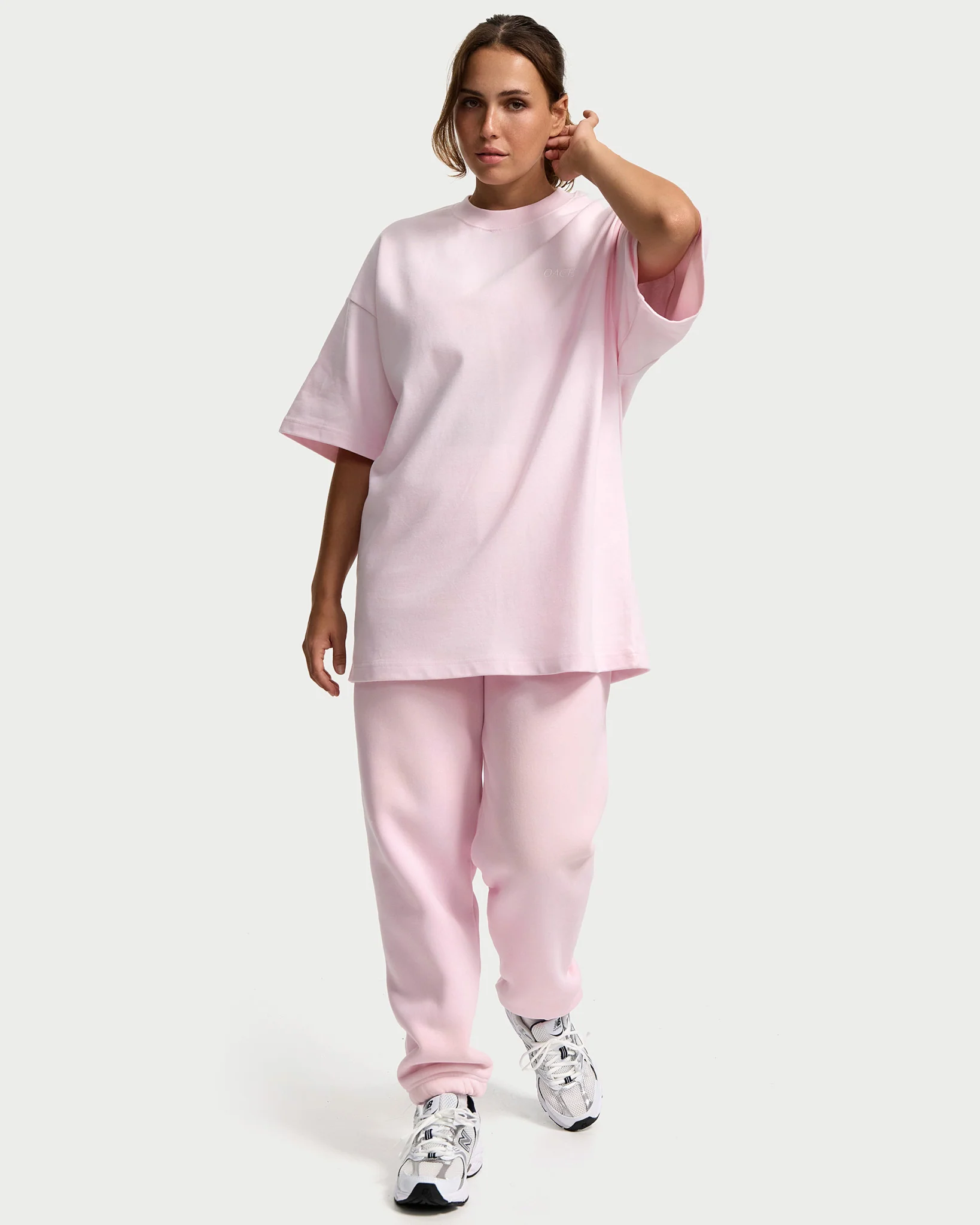 Basic Oversized T-Shirt - Image 67