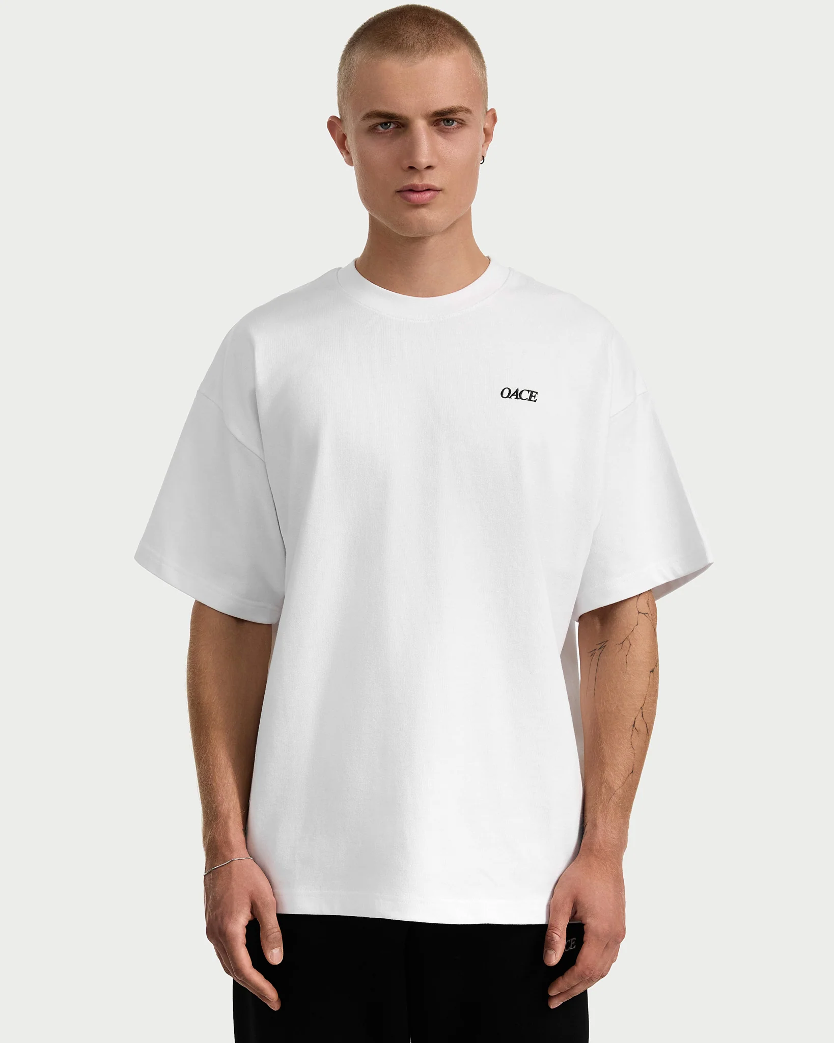 Basic Oversized T-Shirt - Image 68