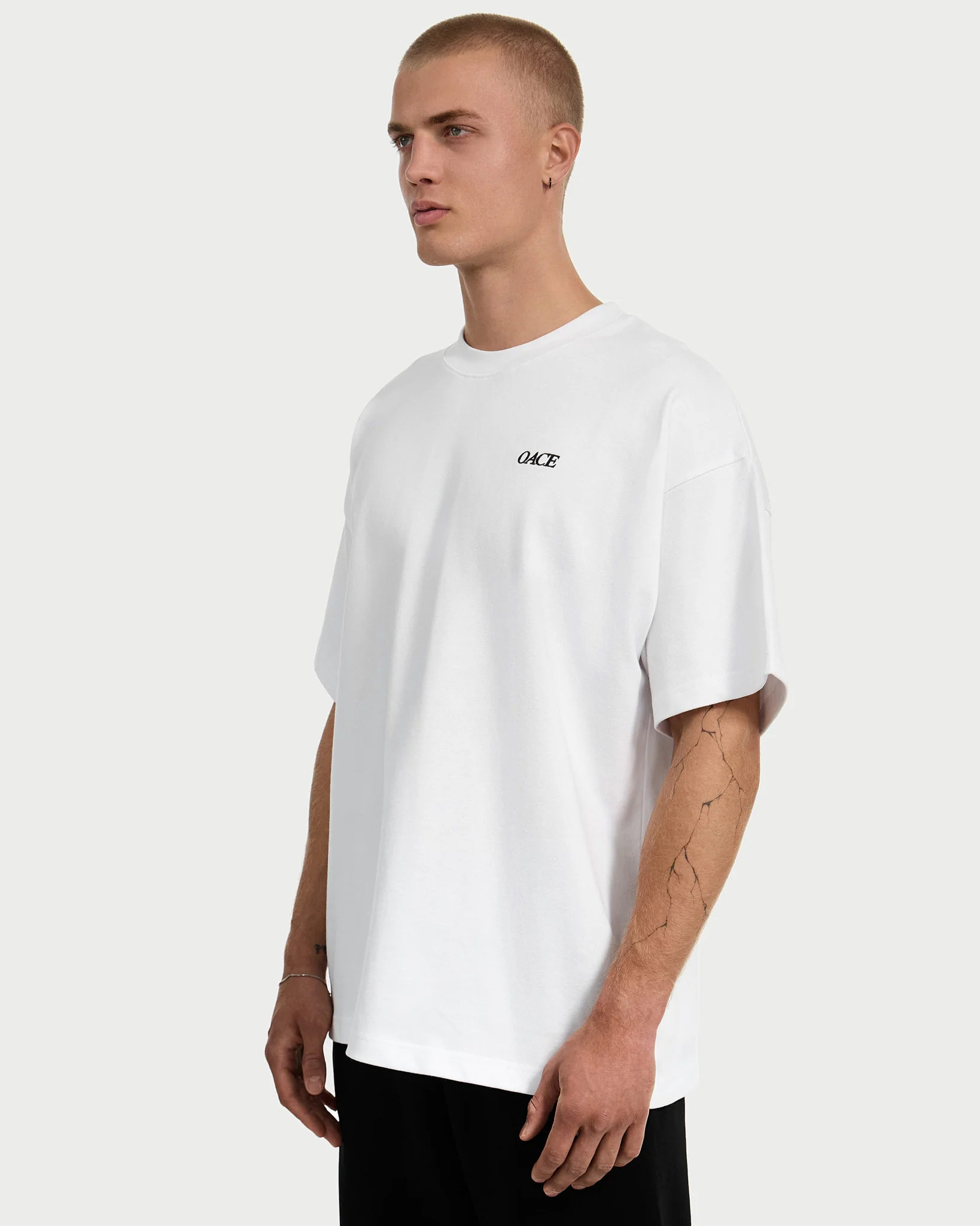 Basic Oversized T-Shirt - Image 69
