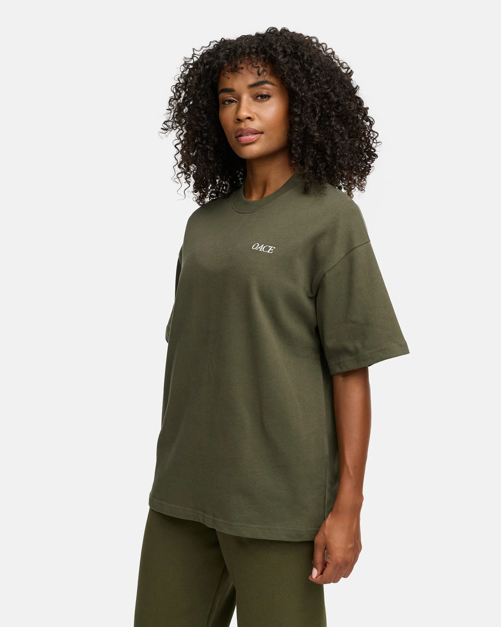 Basic Oversized T-Shirt - Image 7