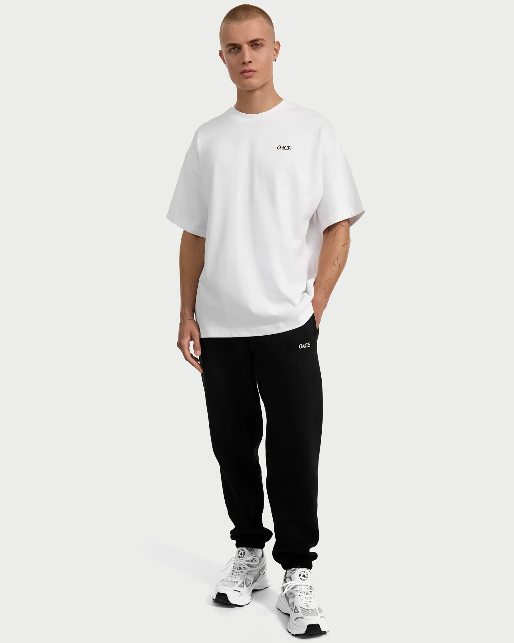 Basic Oversized T-Shirt - Image 70