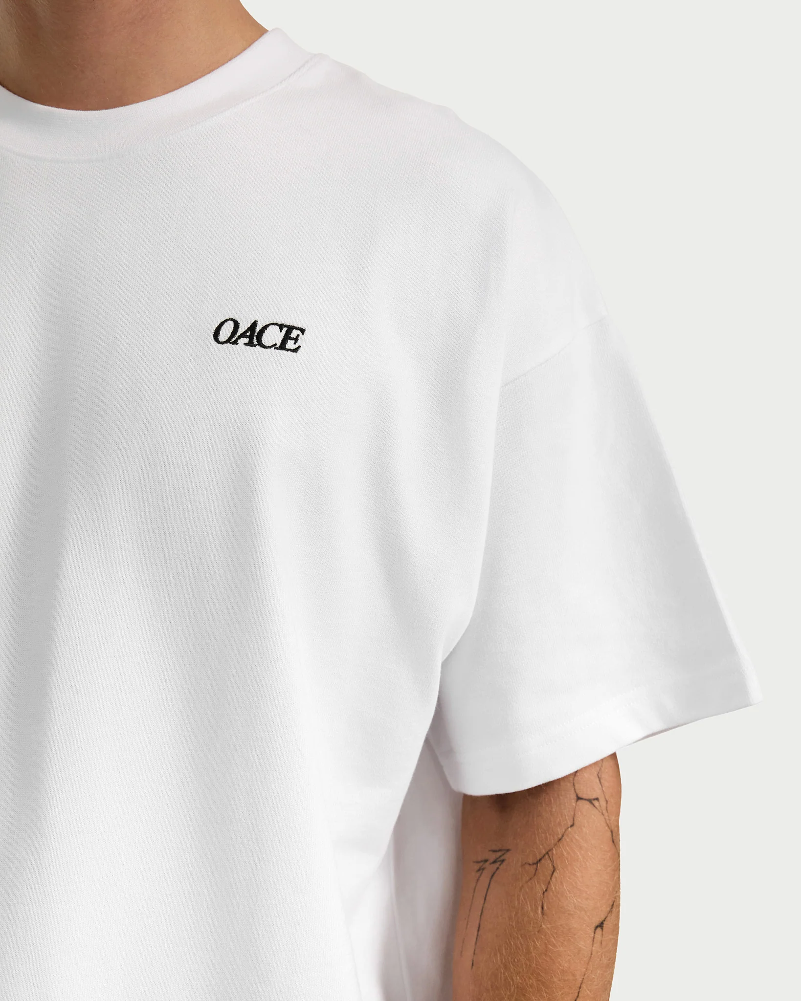 Basic Oversized T-Shirt - Image 72