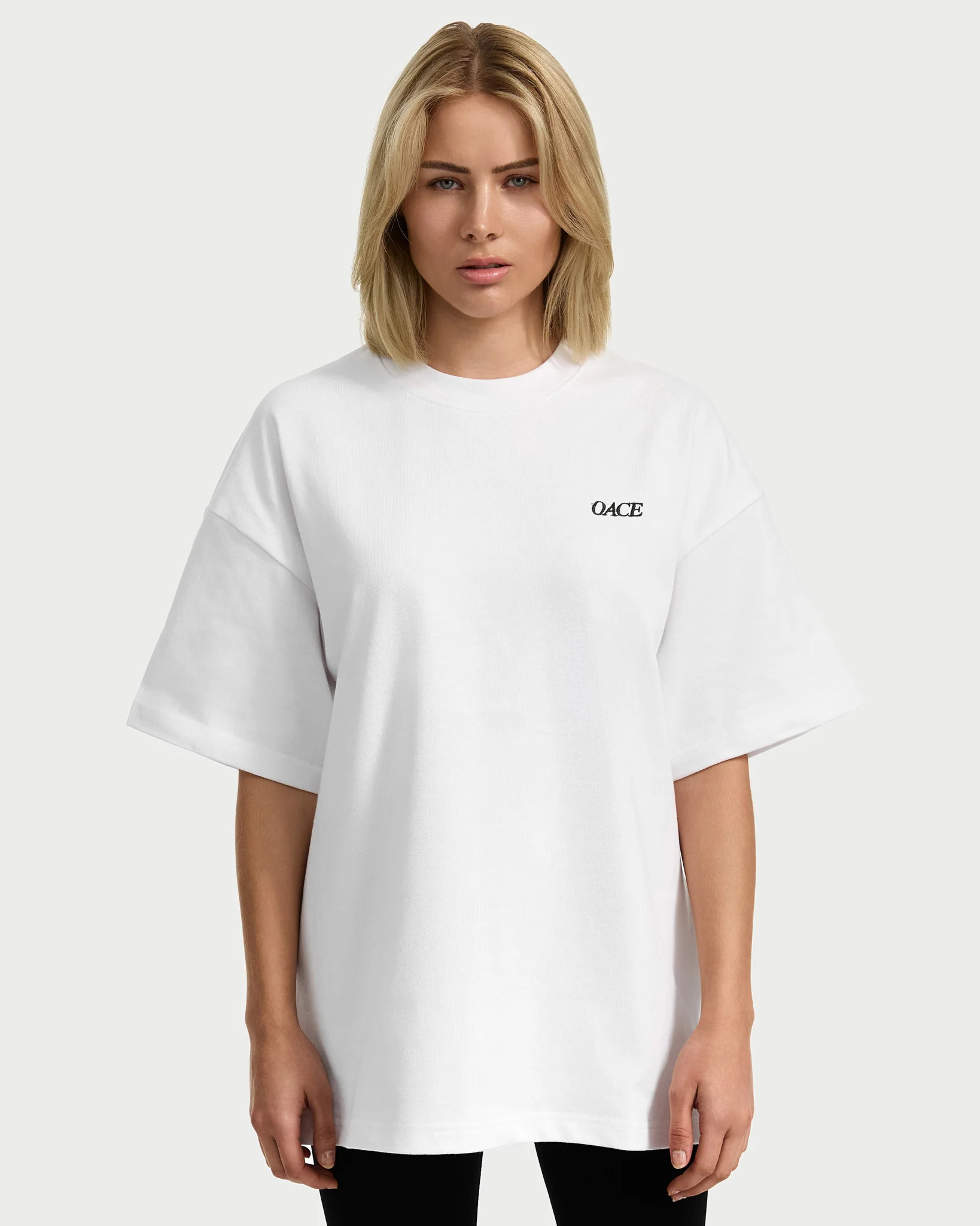 Basic Oversized T-Shirt - Image 73