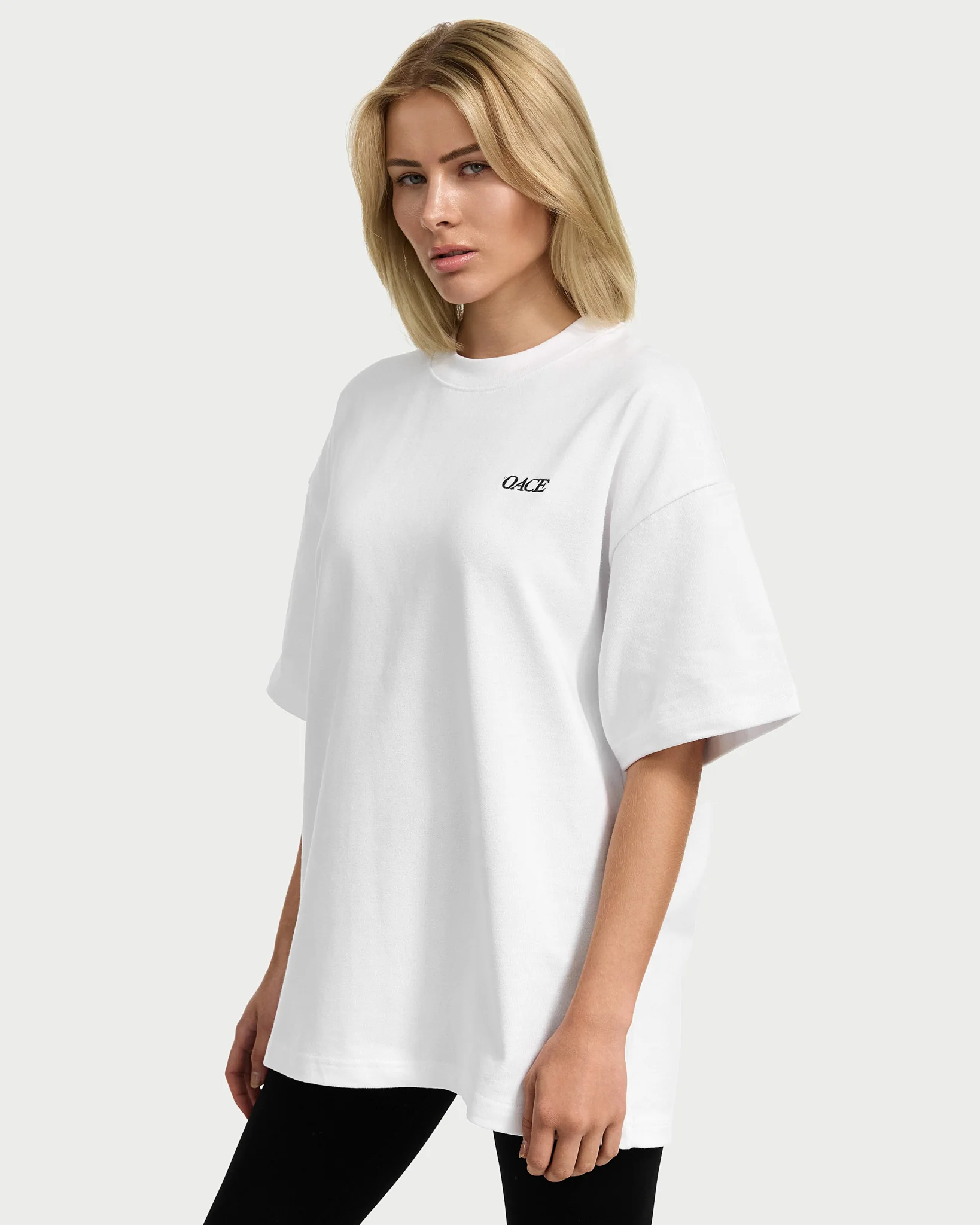 Basic Oversized T-Shirt - Image 74