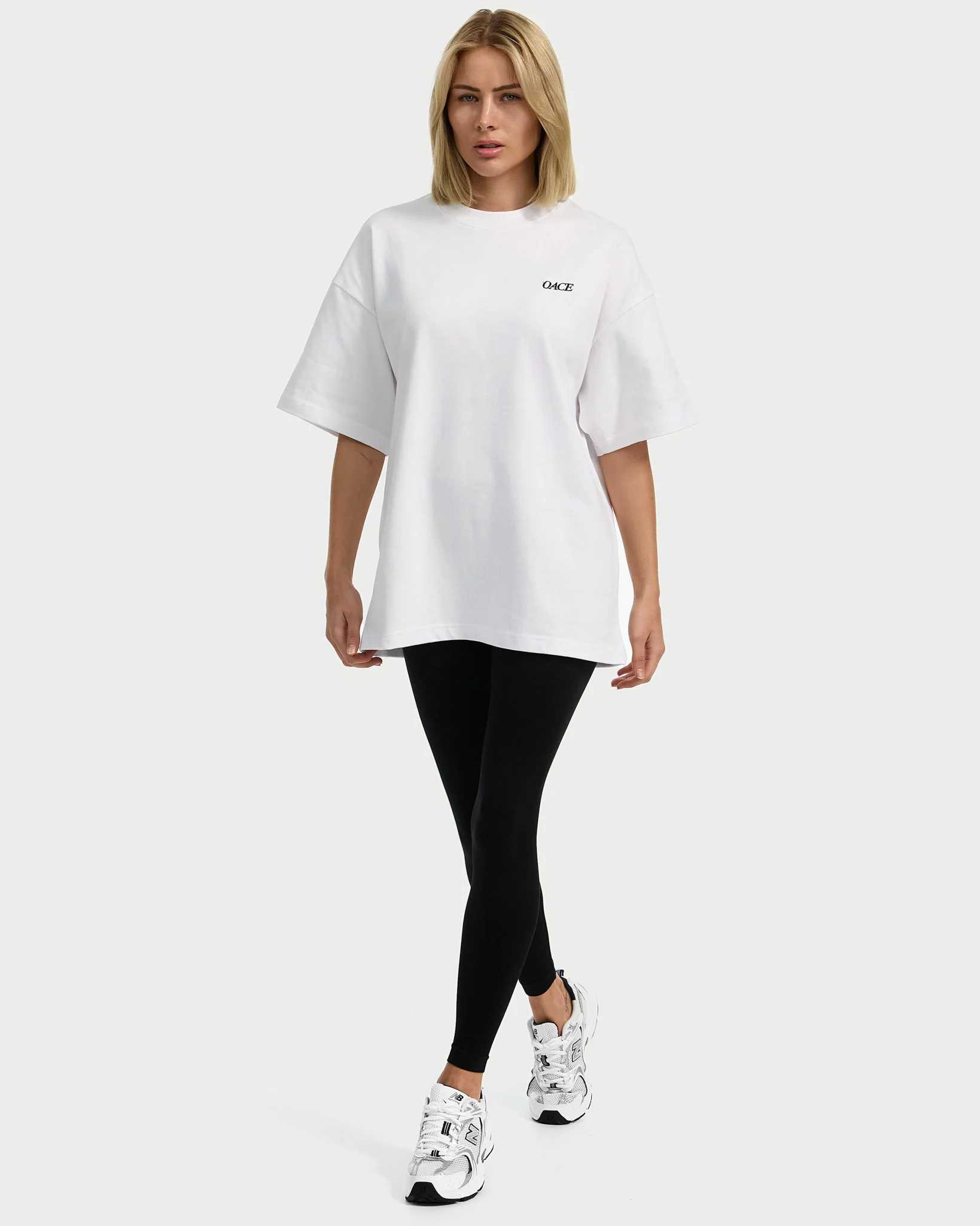 Basic Oversized T-Shirt - Image 75