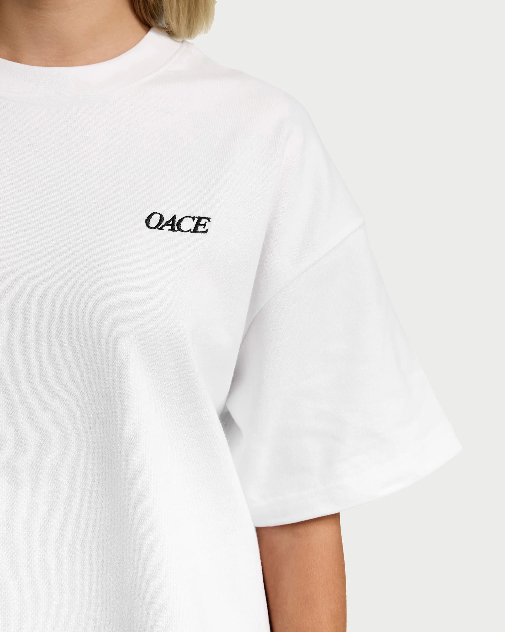 Basic Oversized T-Shirt - Image 77
