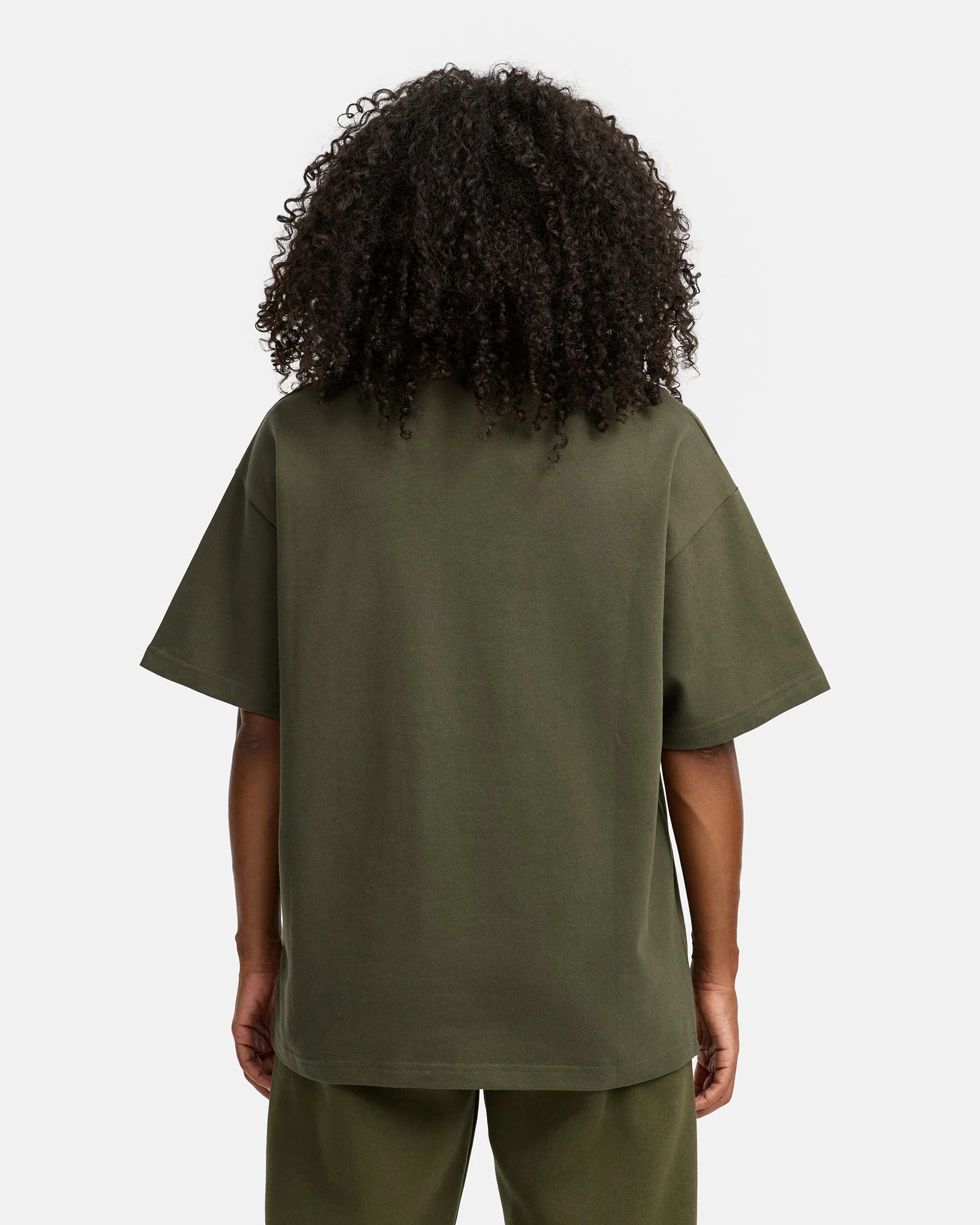 Basic Oversized T-Shirt - Image 8