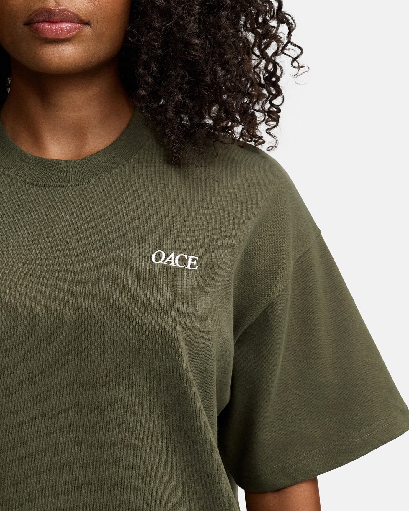 Basic Oversized T-Shirt - Image 9