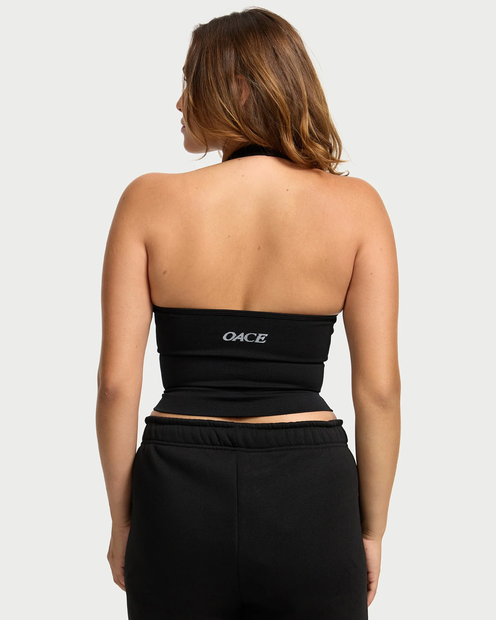Basic Seamless Neckholder Top - Image 8