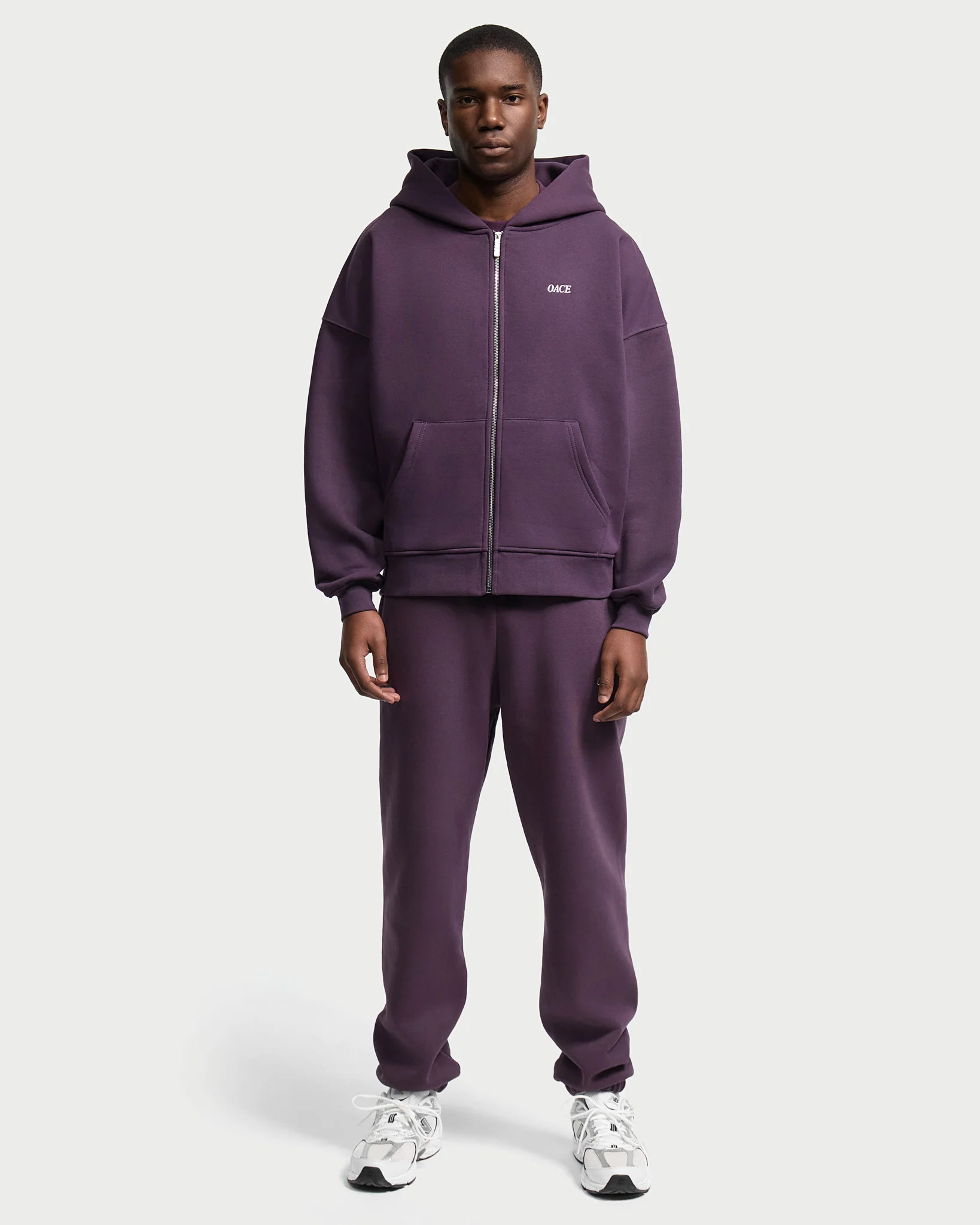 Basic Zip Jacket Men - Image 12