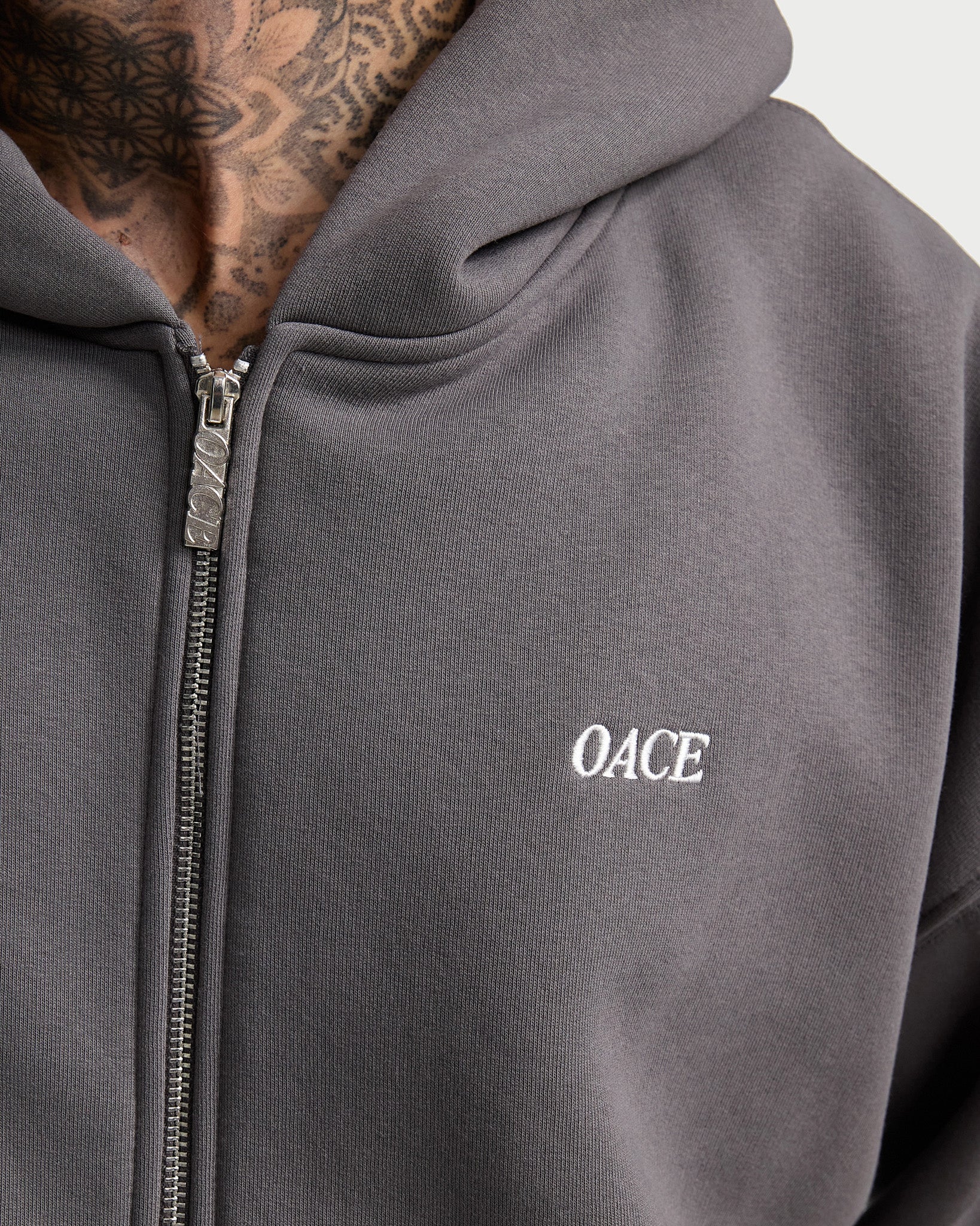 Basic Zip Jacket Men - Image 17