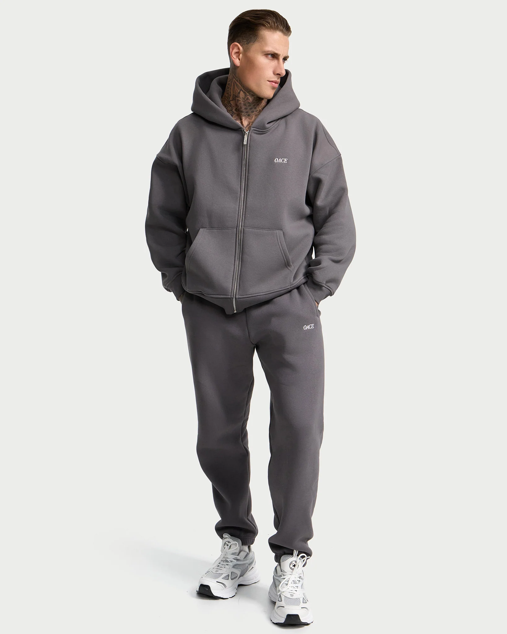 Basic Zip Jacket Men - Image 18