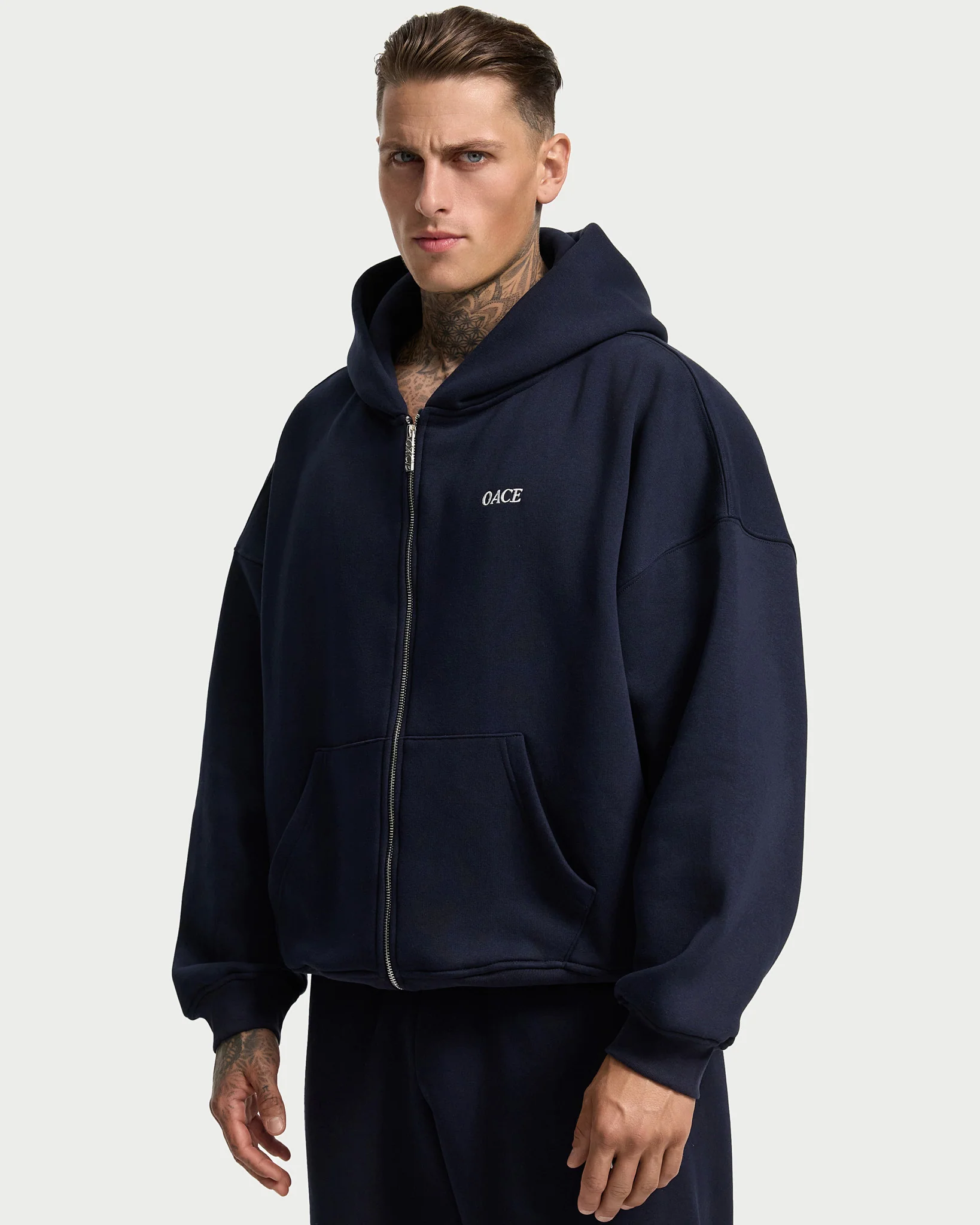 Basic Zip Jacket Men - Image 20