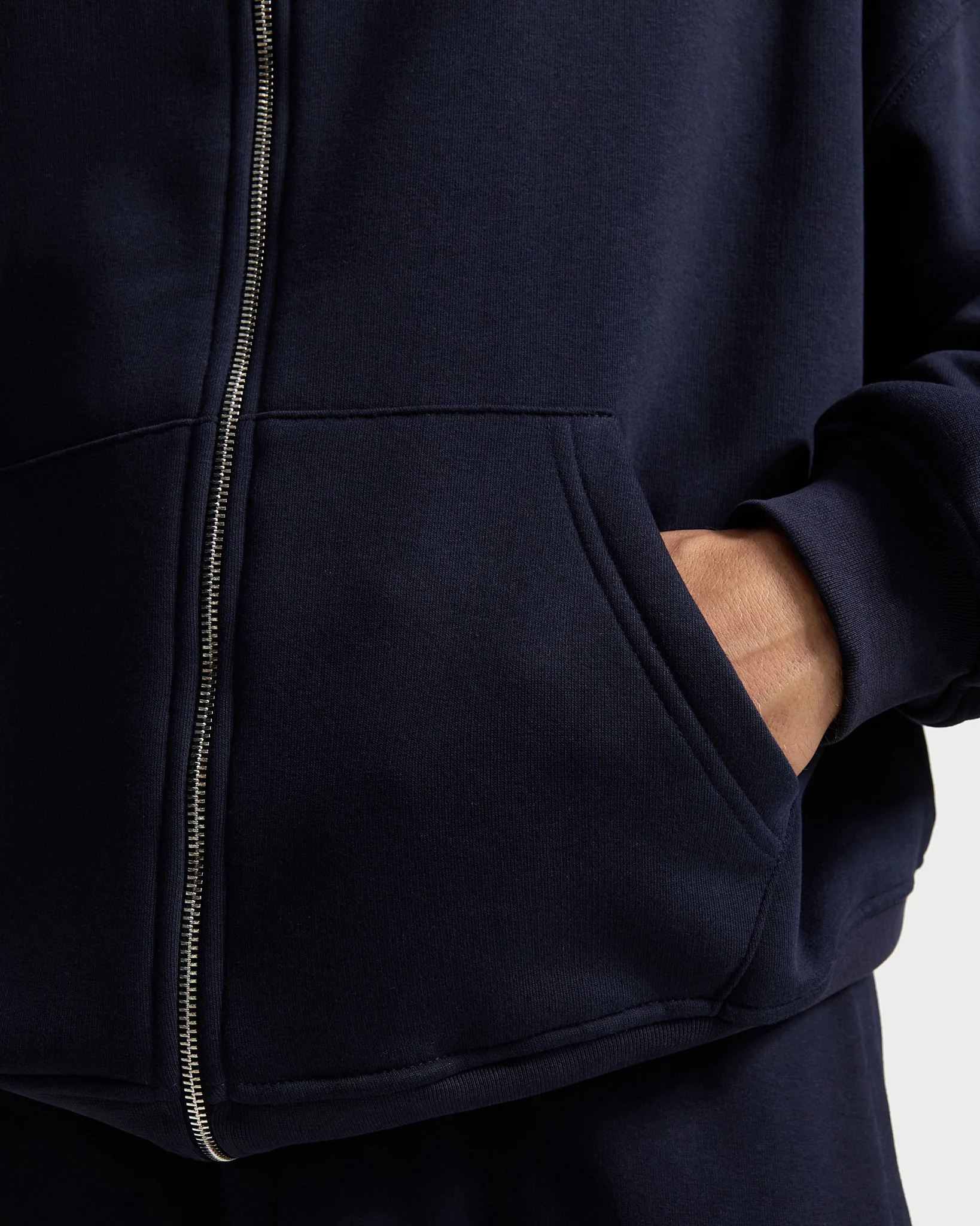Basic Zip Jacket Men - Image 22