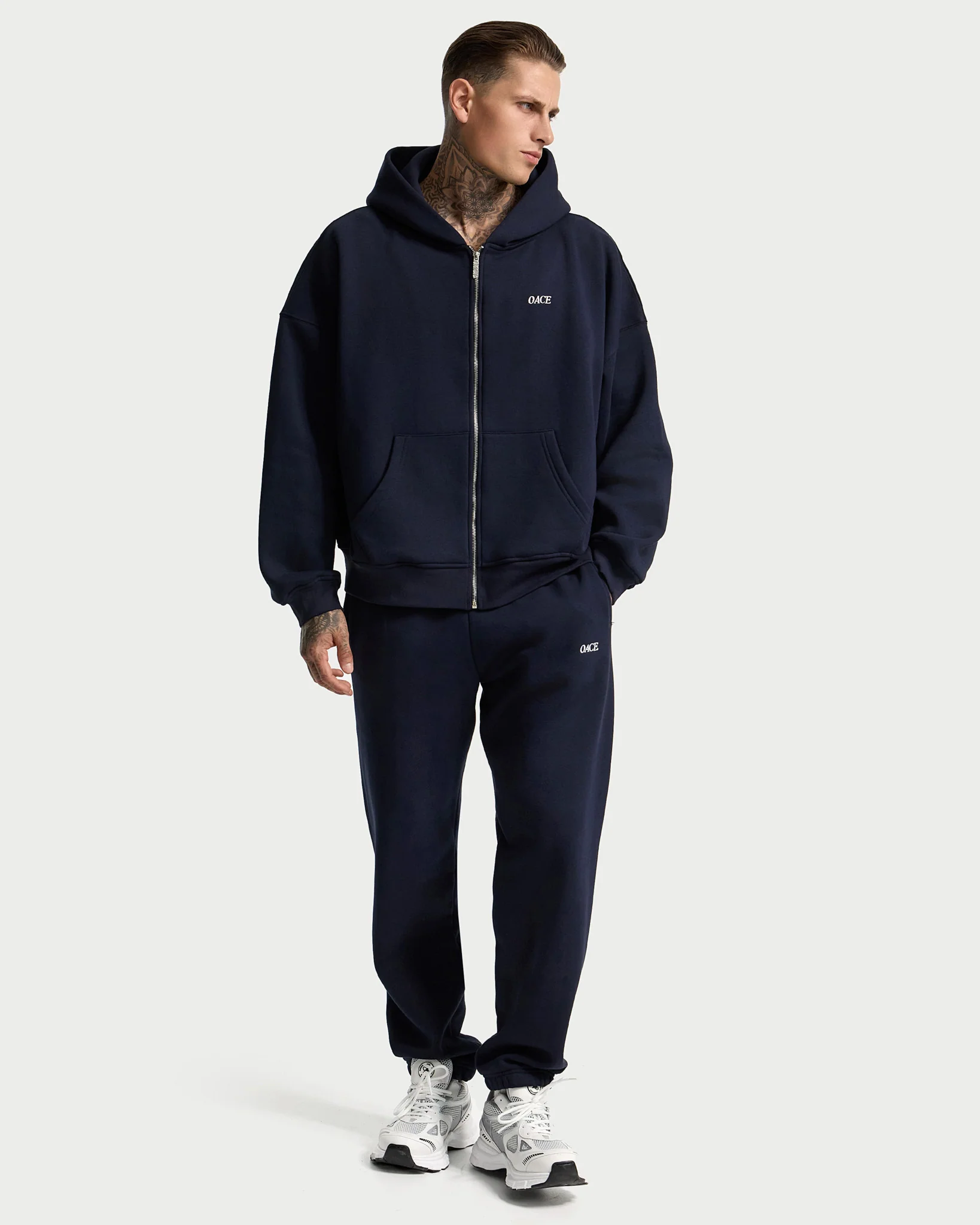 Basic Zip Jacket Men - Image 24