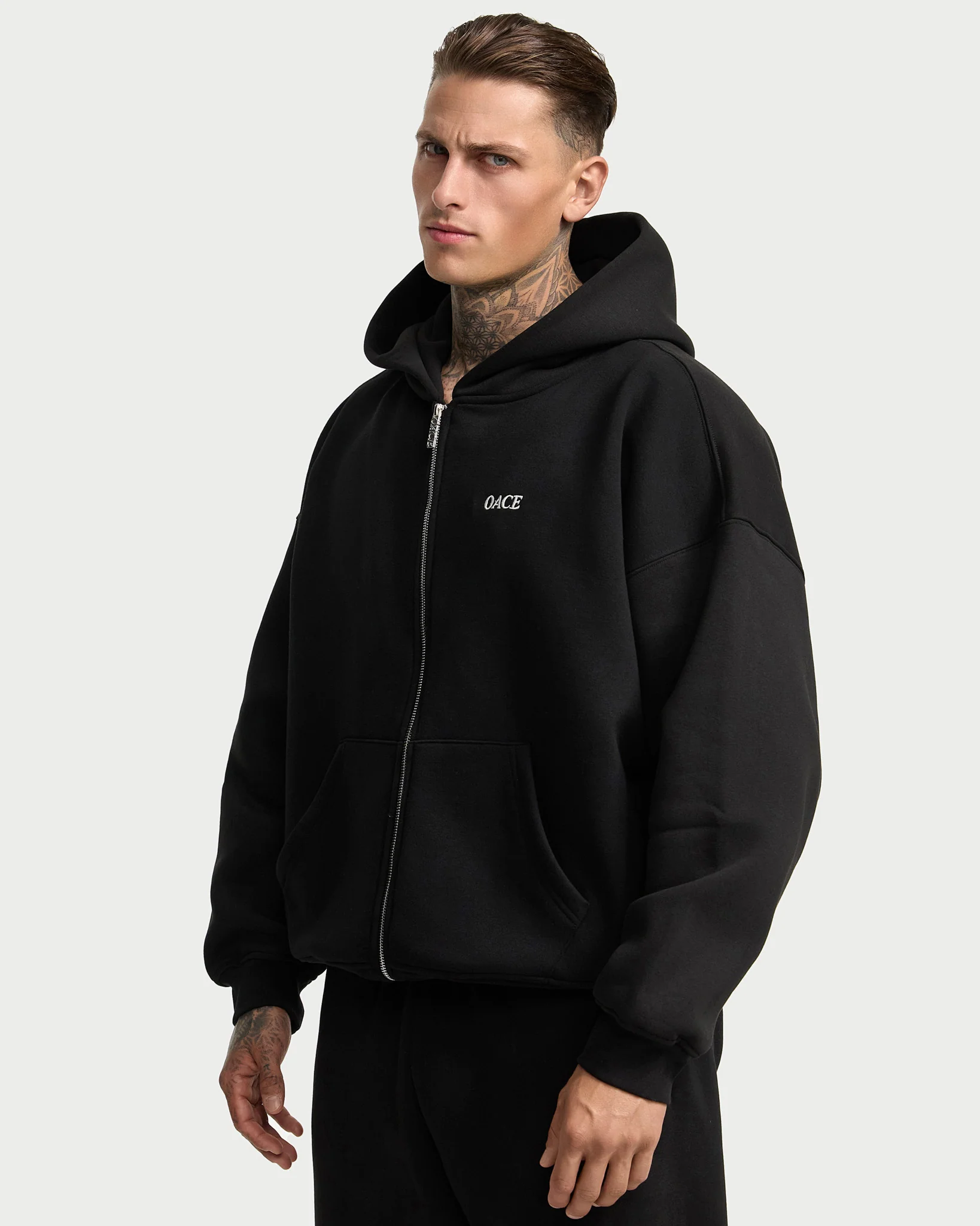 Basic Zip Jacket Men - Image 25