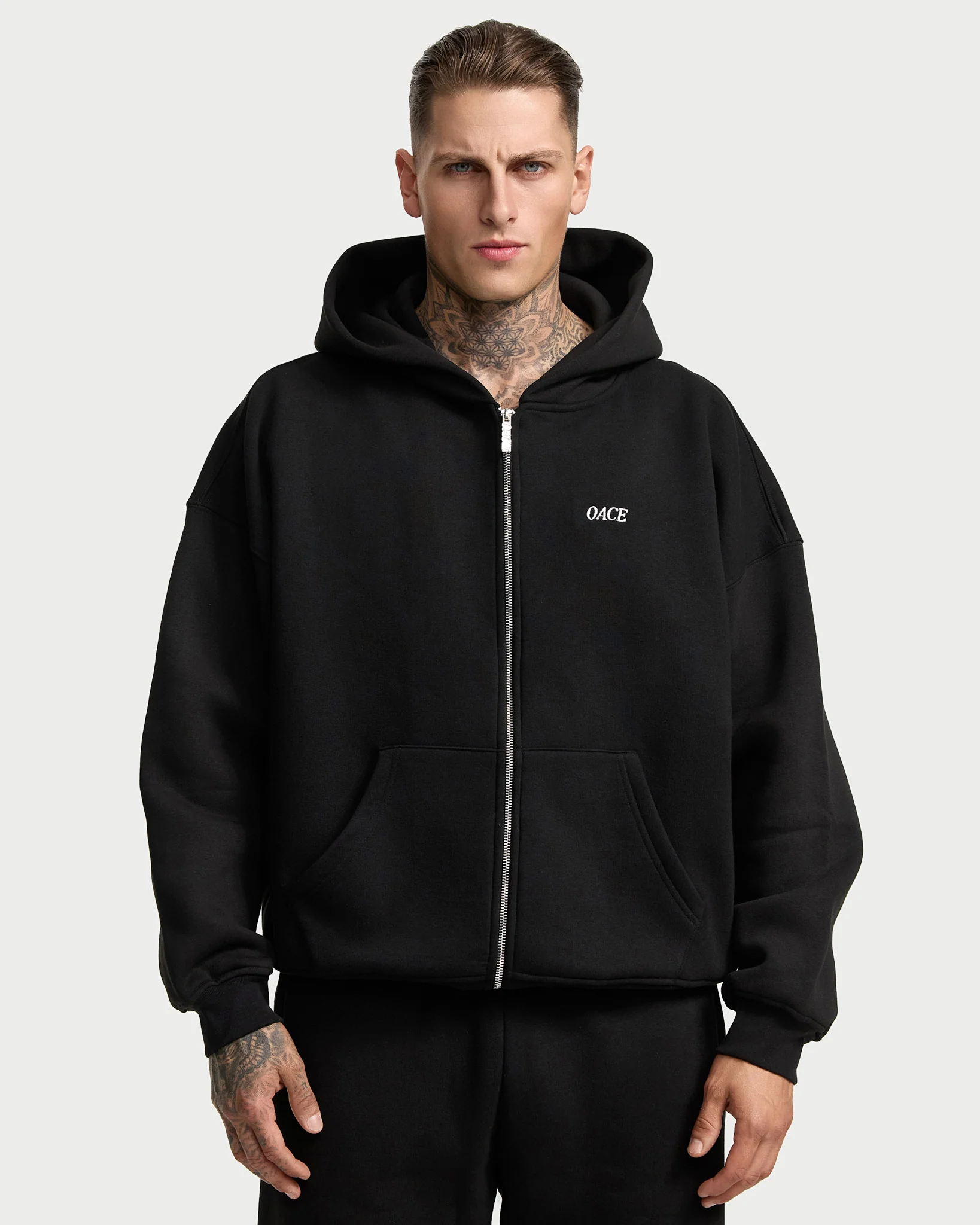 Basic Zip Jacket Men - Image 26