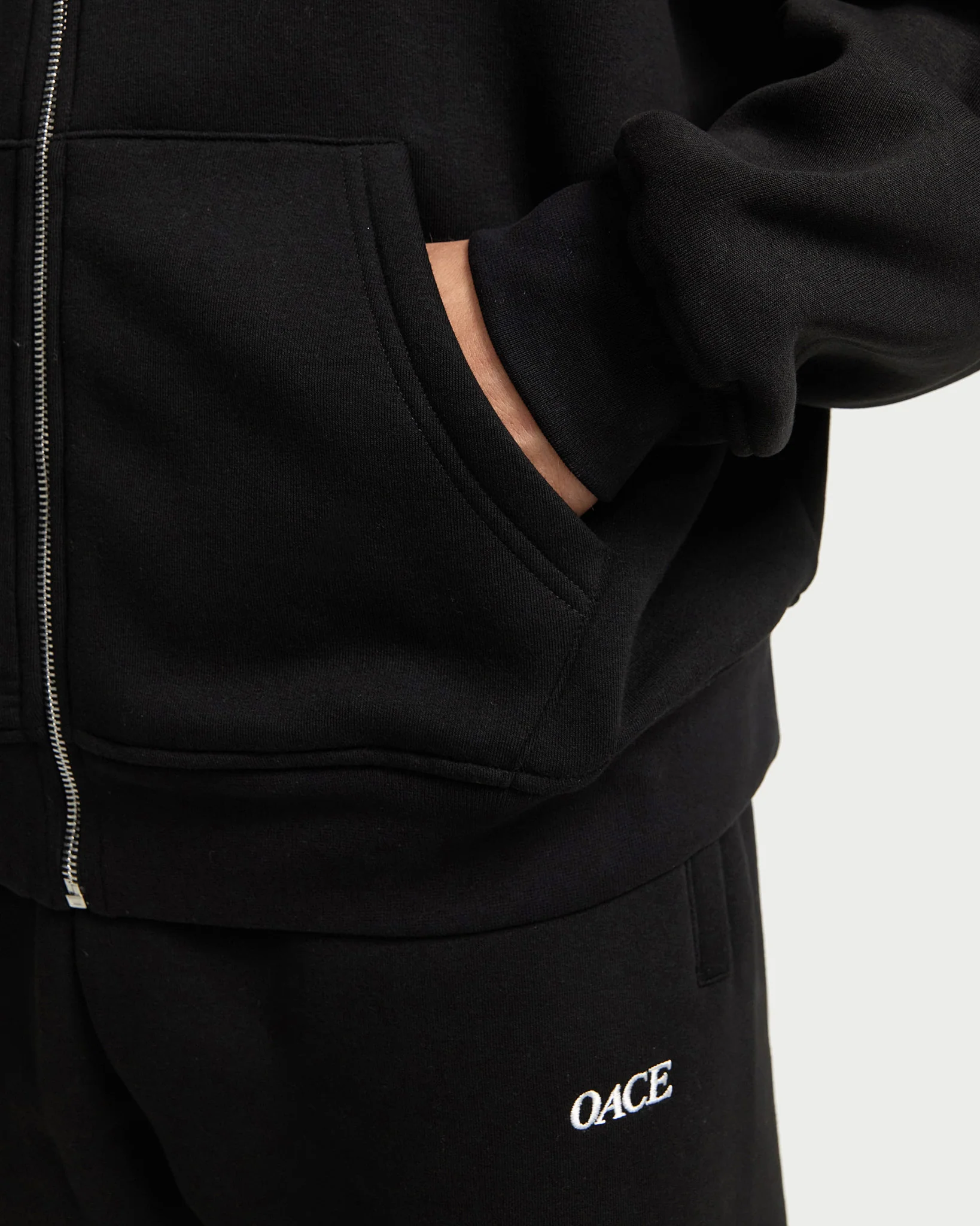 Basic Zip Jacket Men - Image 28