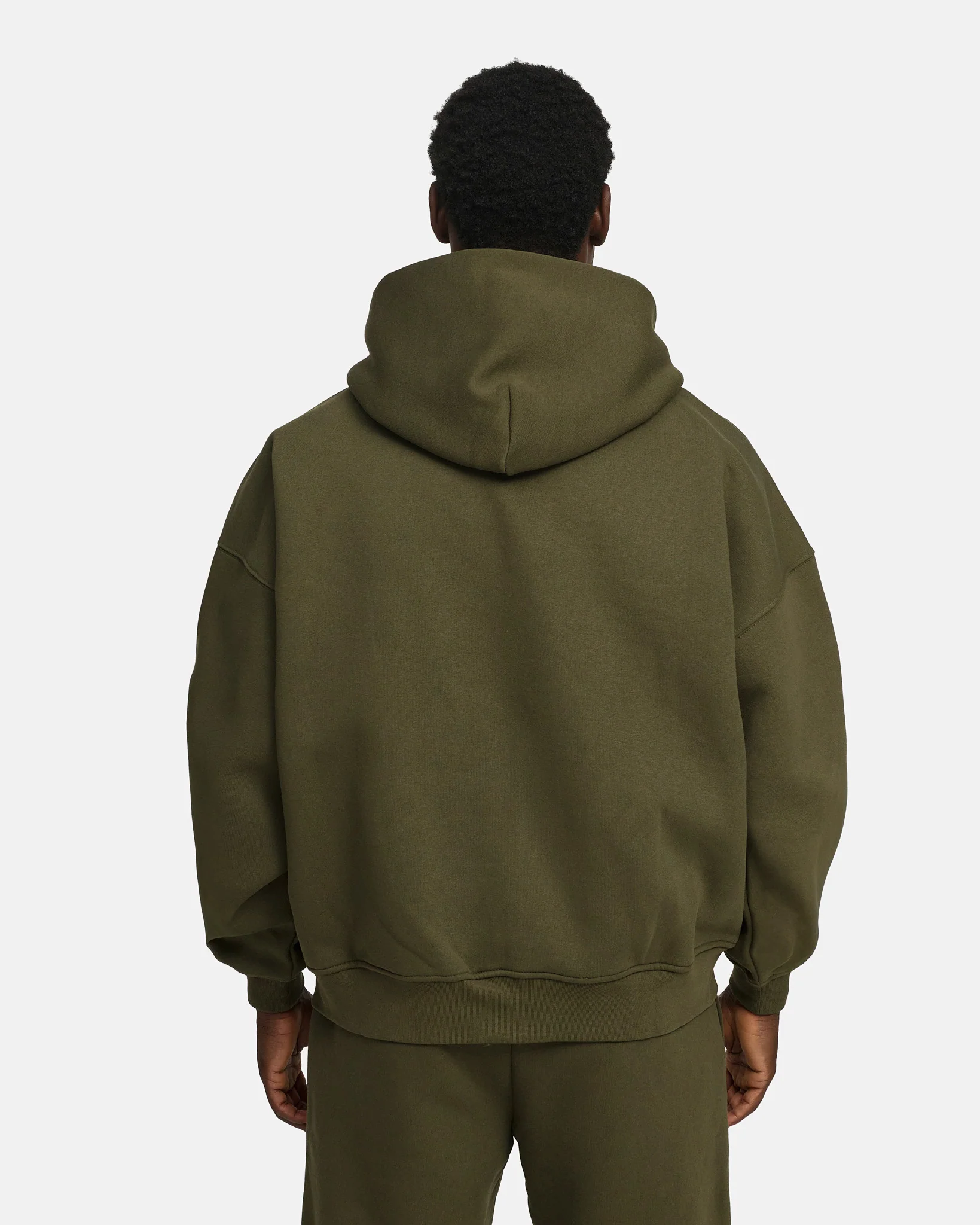 Basic Zip Jacket Men - Image 3